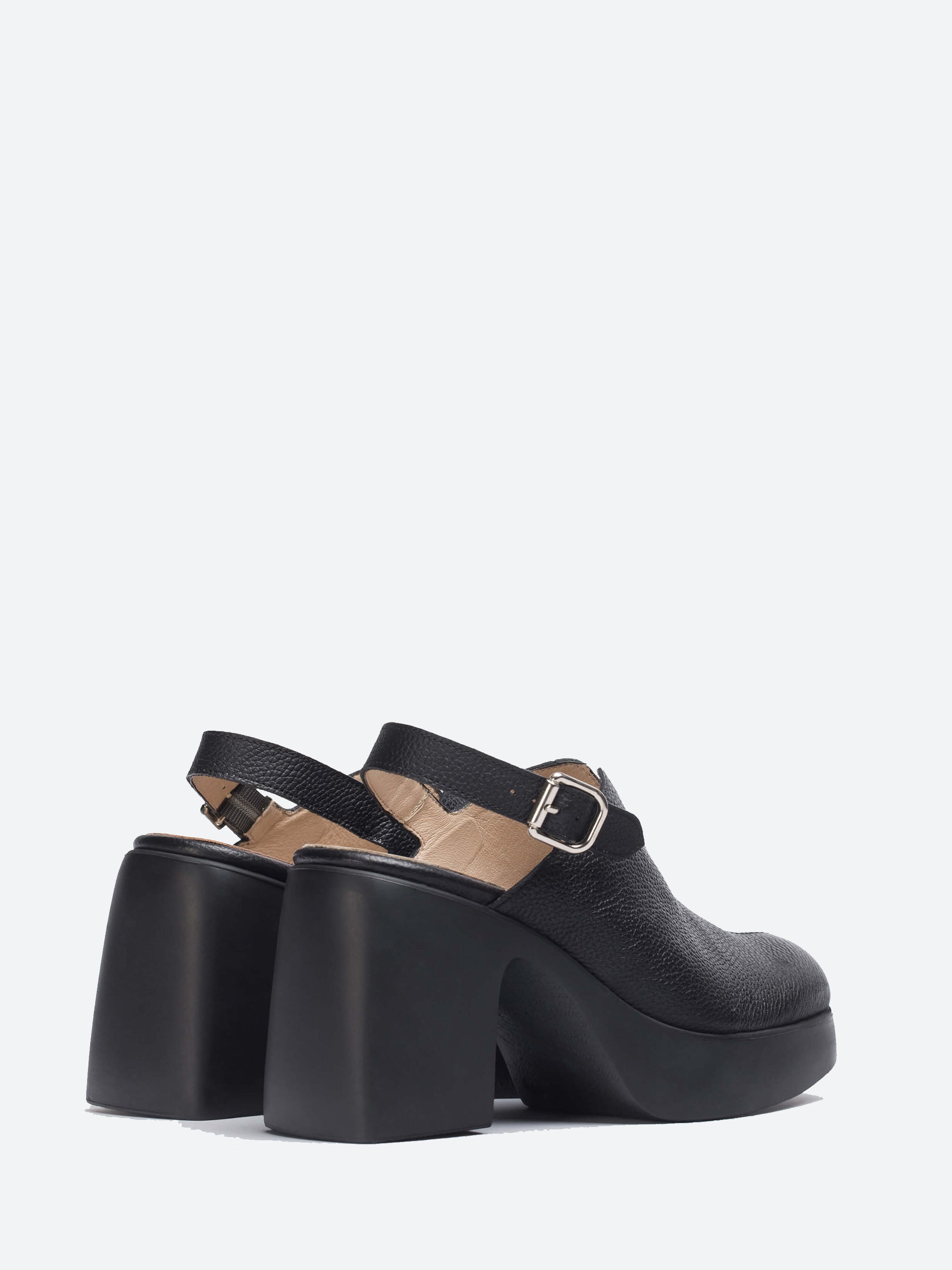 H-4931 Mule Heel