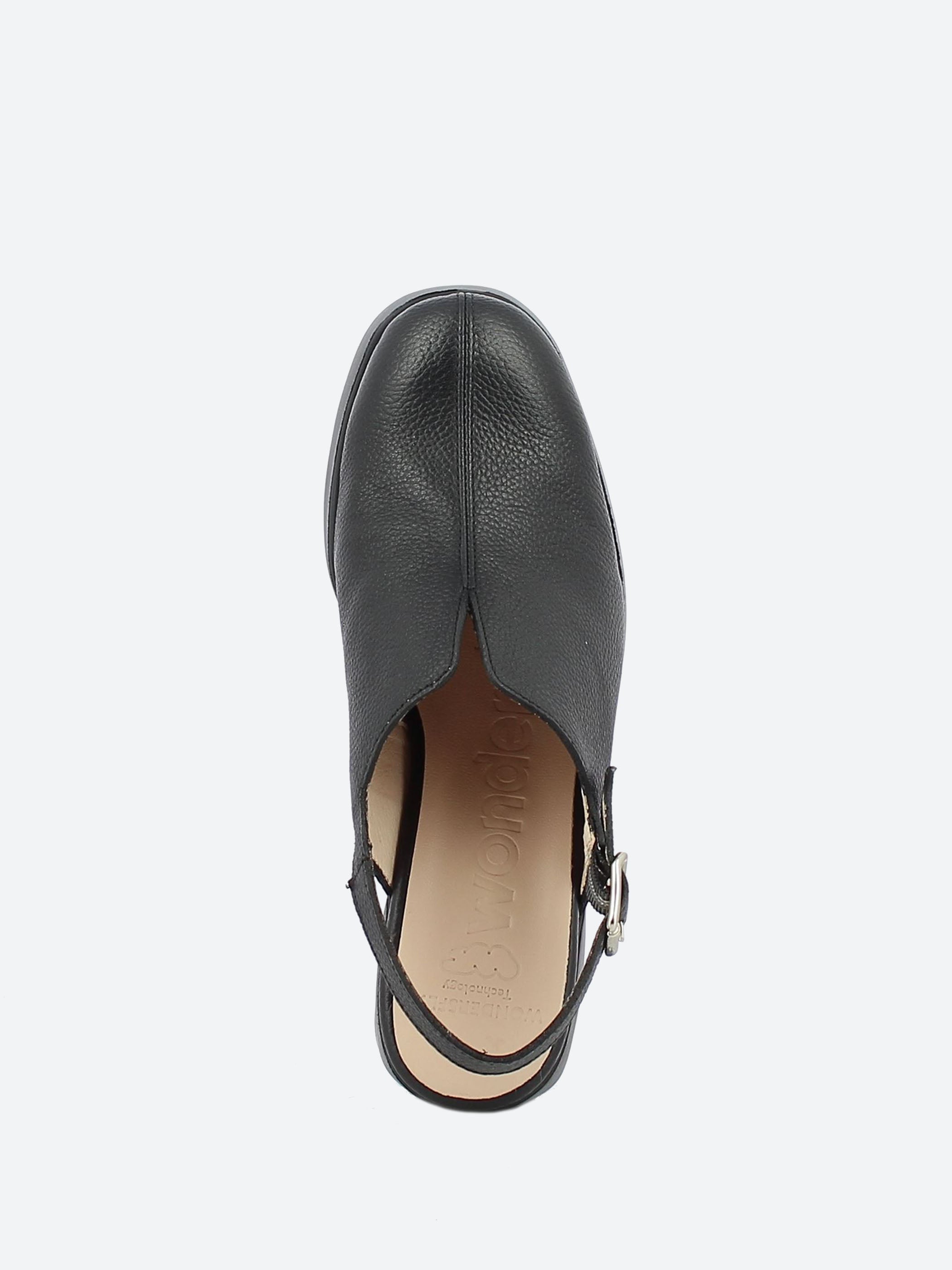 H-4931 Mule Heel