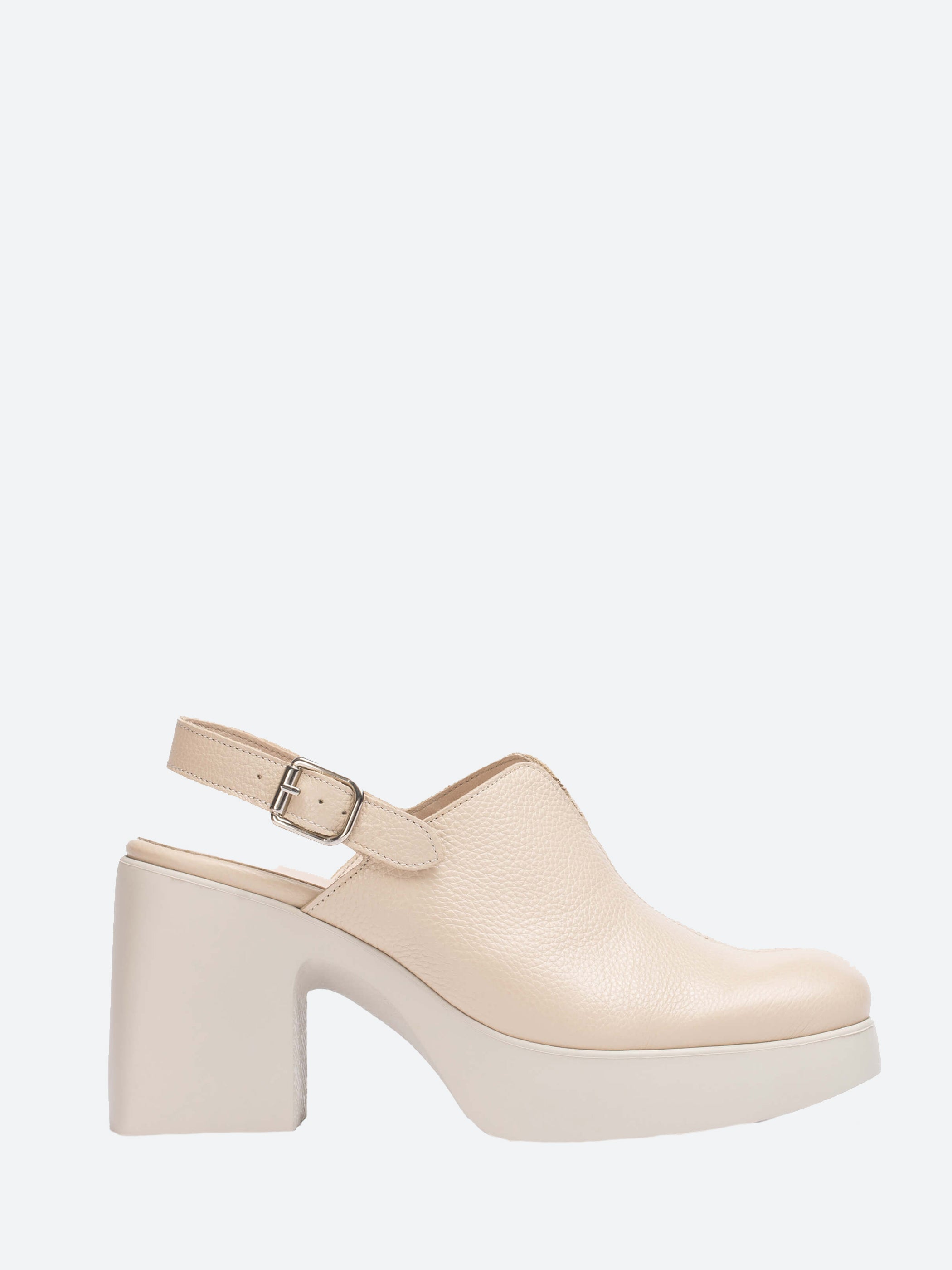 H-4931 Mule Heel