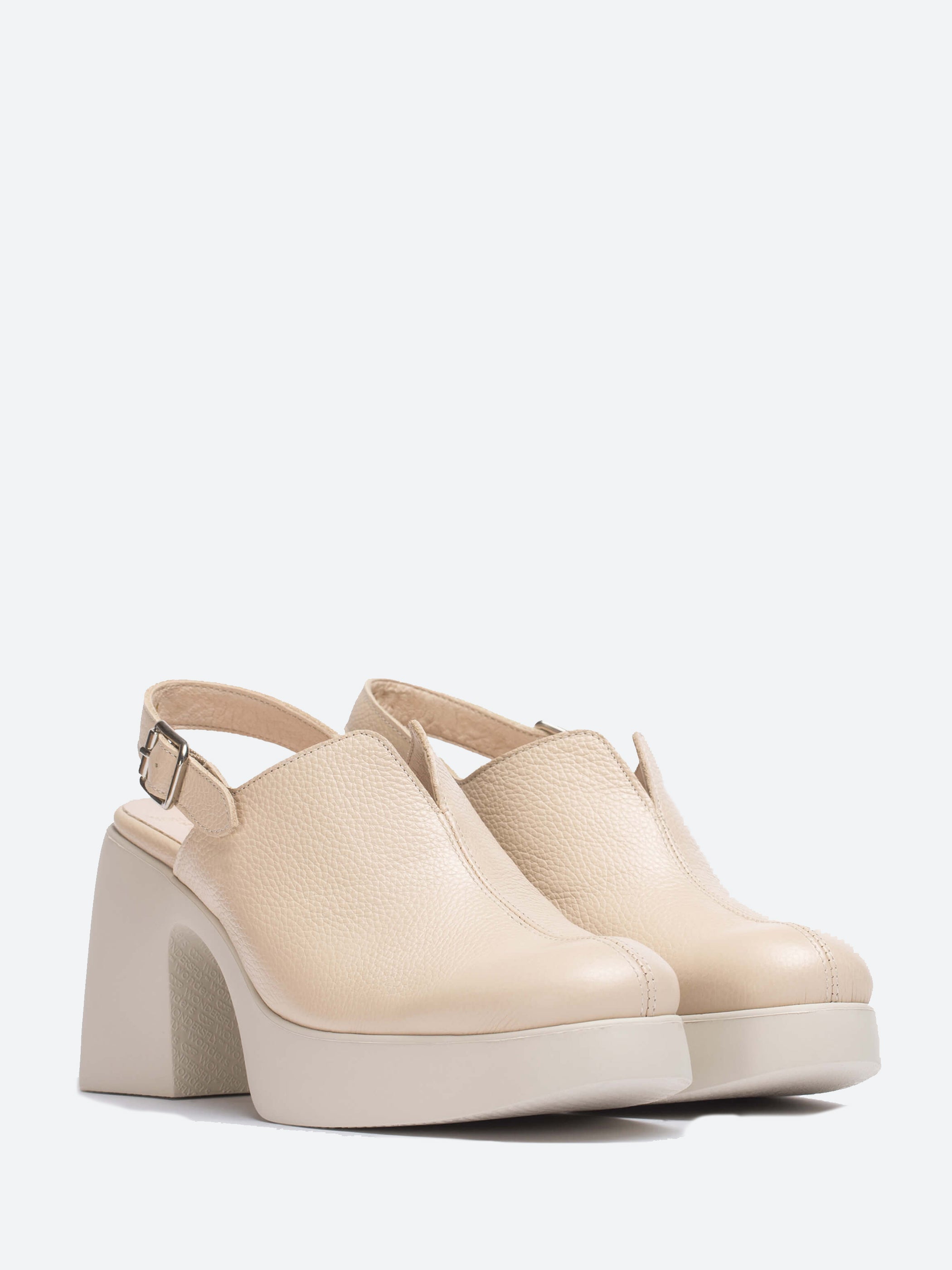 H-4931 Mule Heel