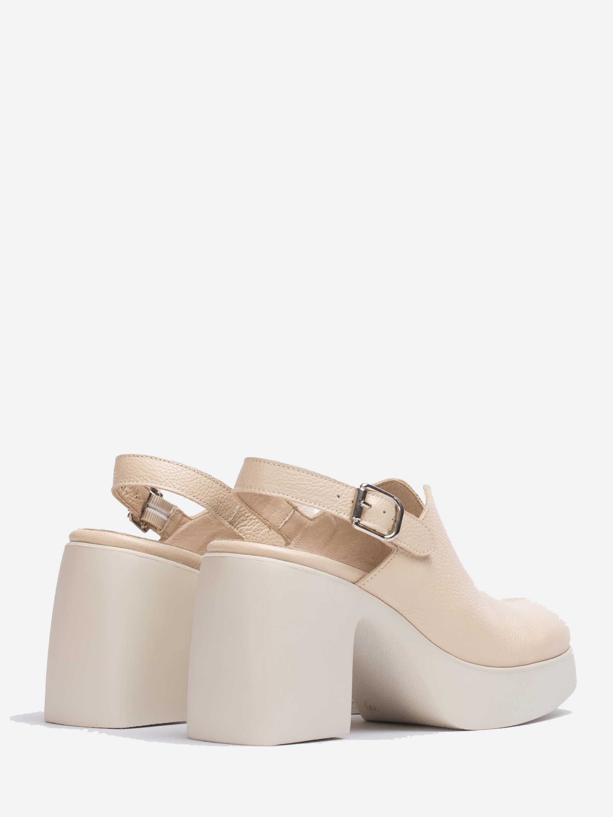 H-4931 Mule Heel