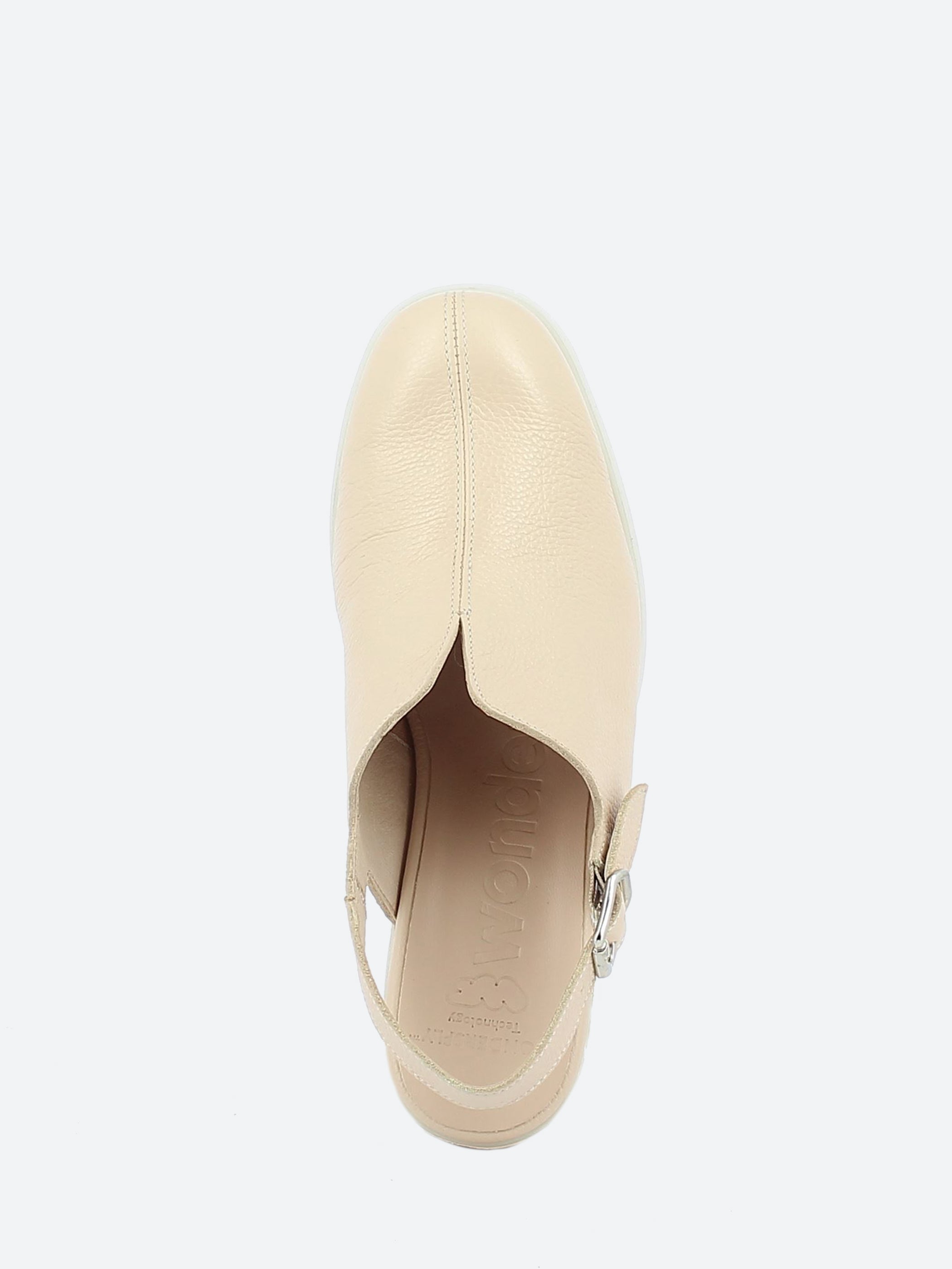 H-4931 Mule Heel