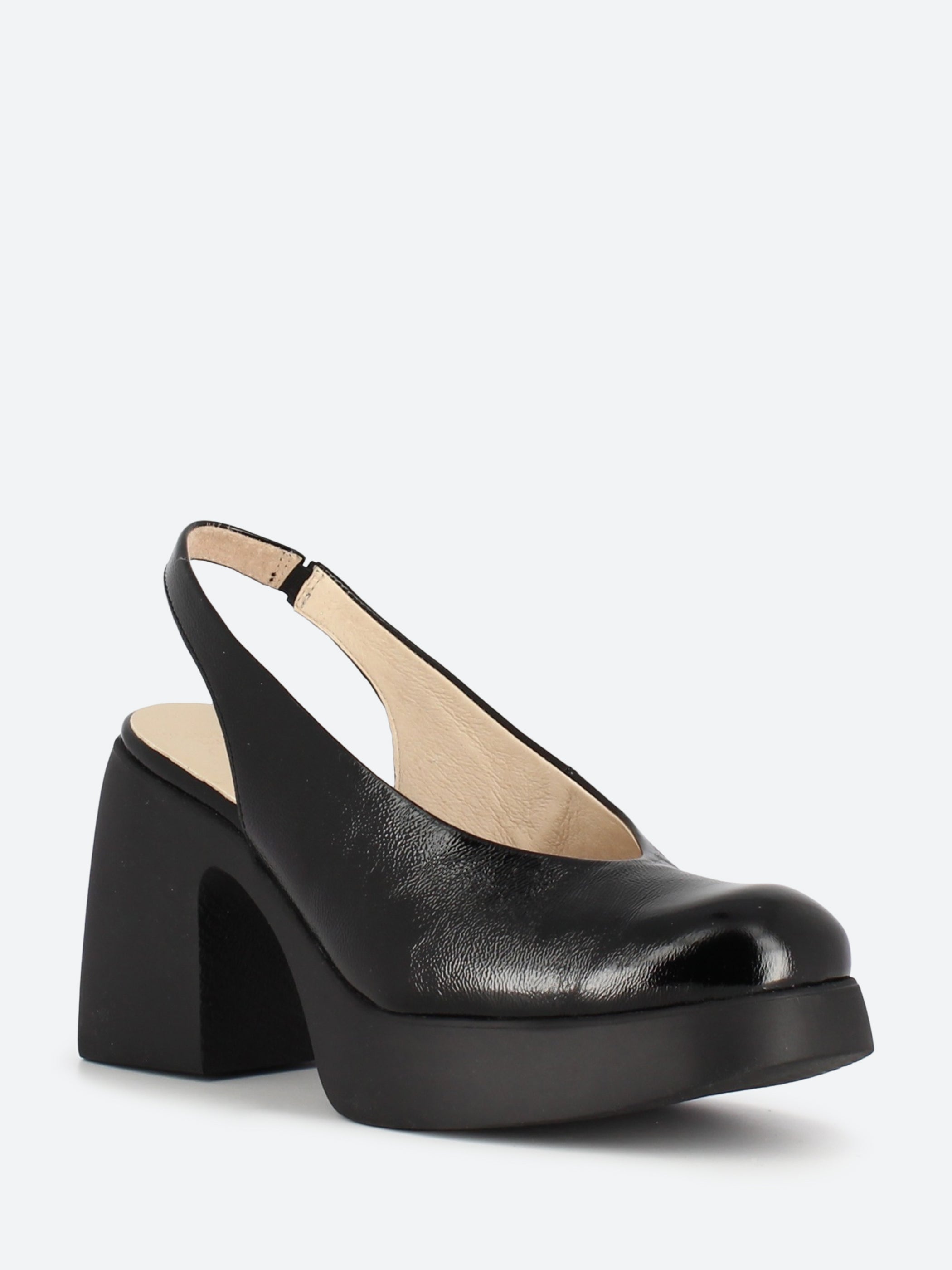 H-4970 Slingback Heel