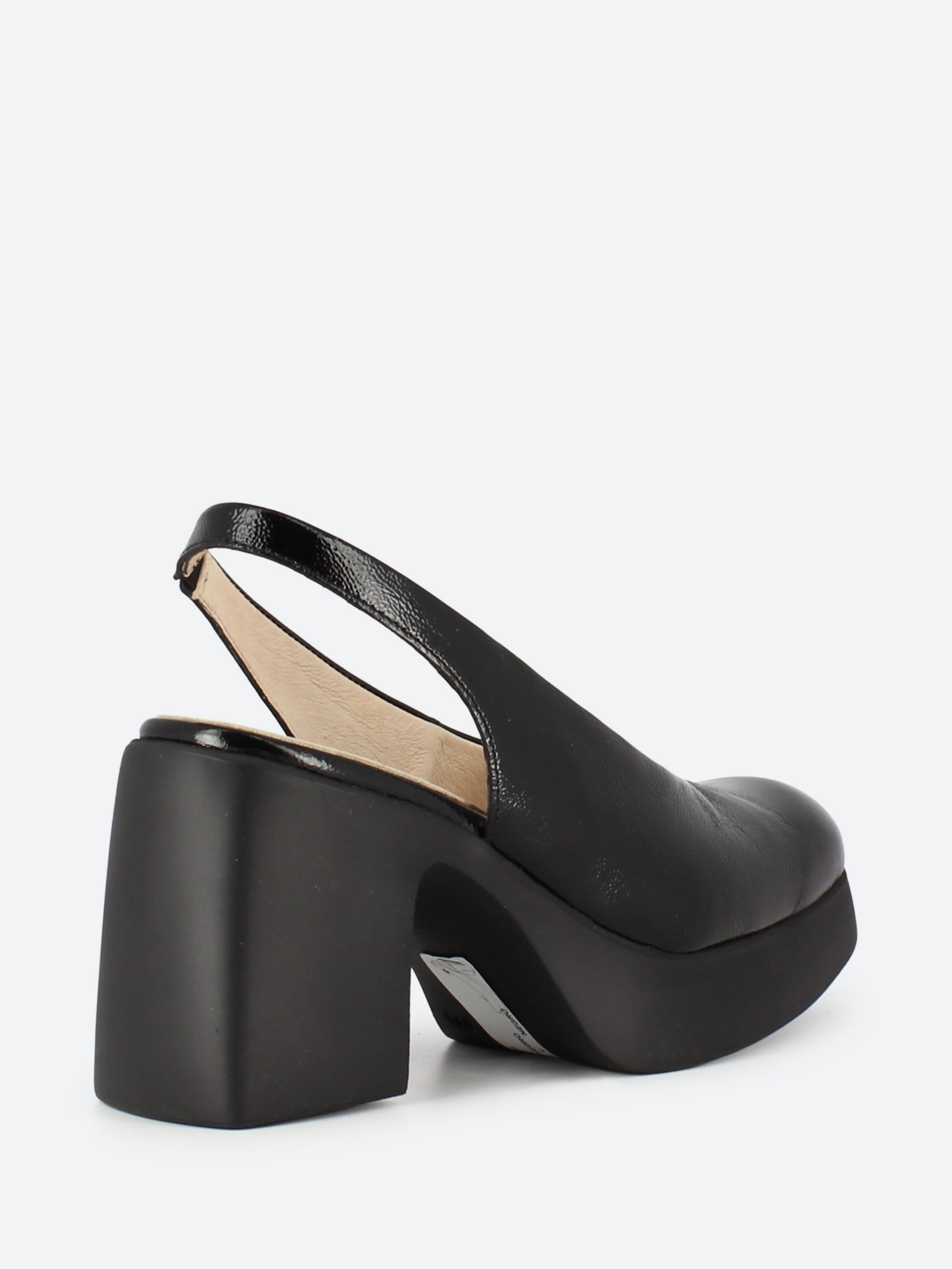 H-4970 Slingback Heel