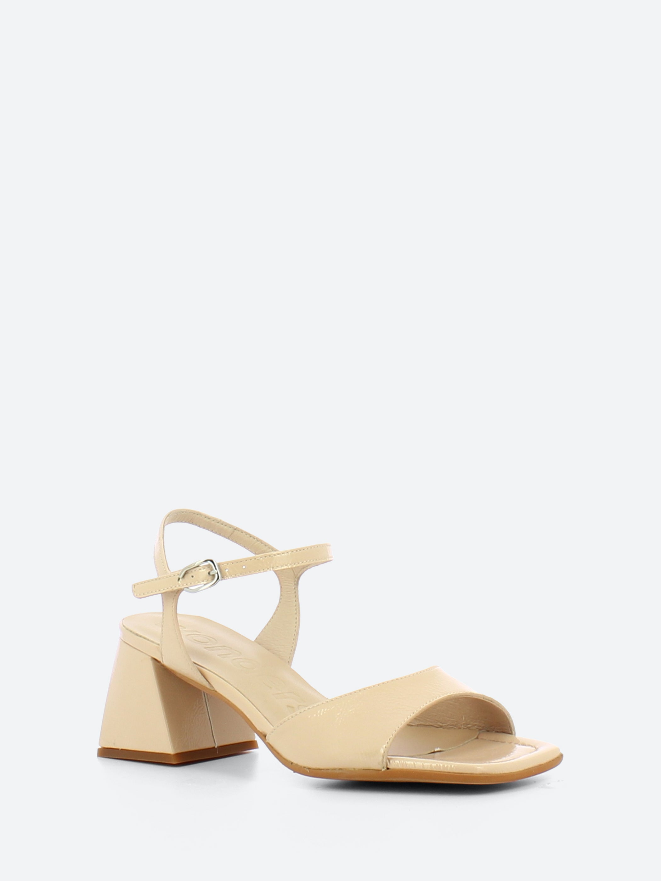 Wonders - H-6102 Heel Sandal in Palo Lack (Patent) – gravitypope