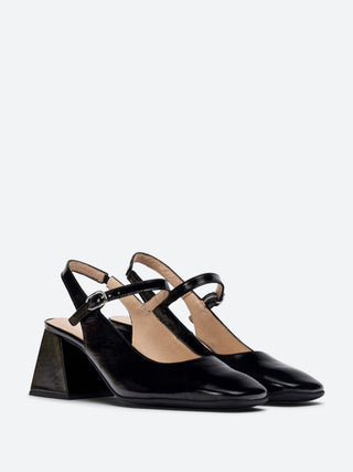 Wonders H-6307 Slingback Heels