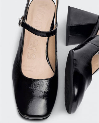 Wonders H-6307 Slingback Heels