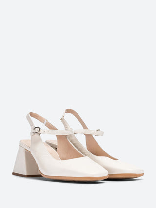 Wonders H-6307 Slingback Heels