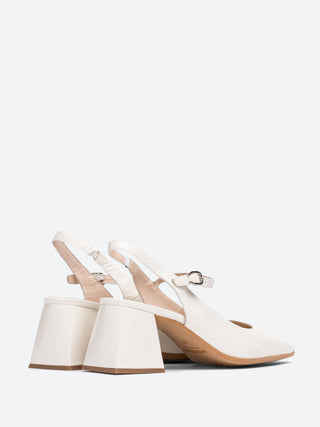 Wonders H-6307 Slingback Heels