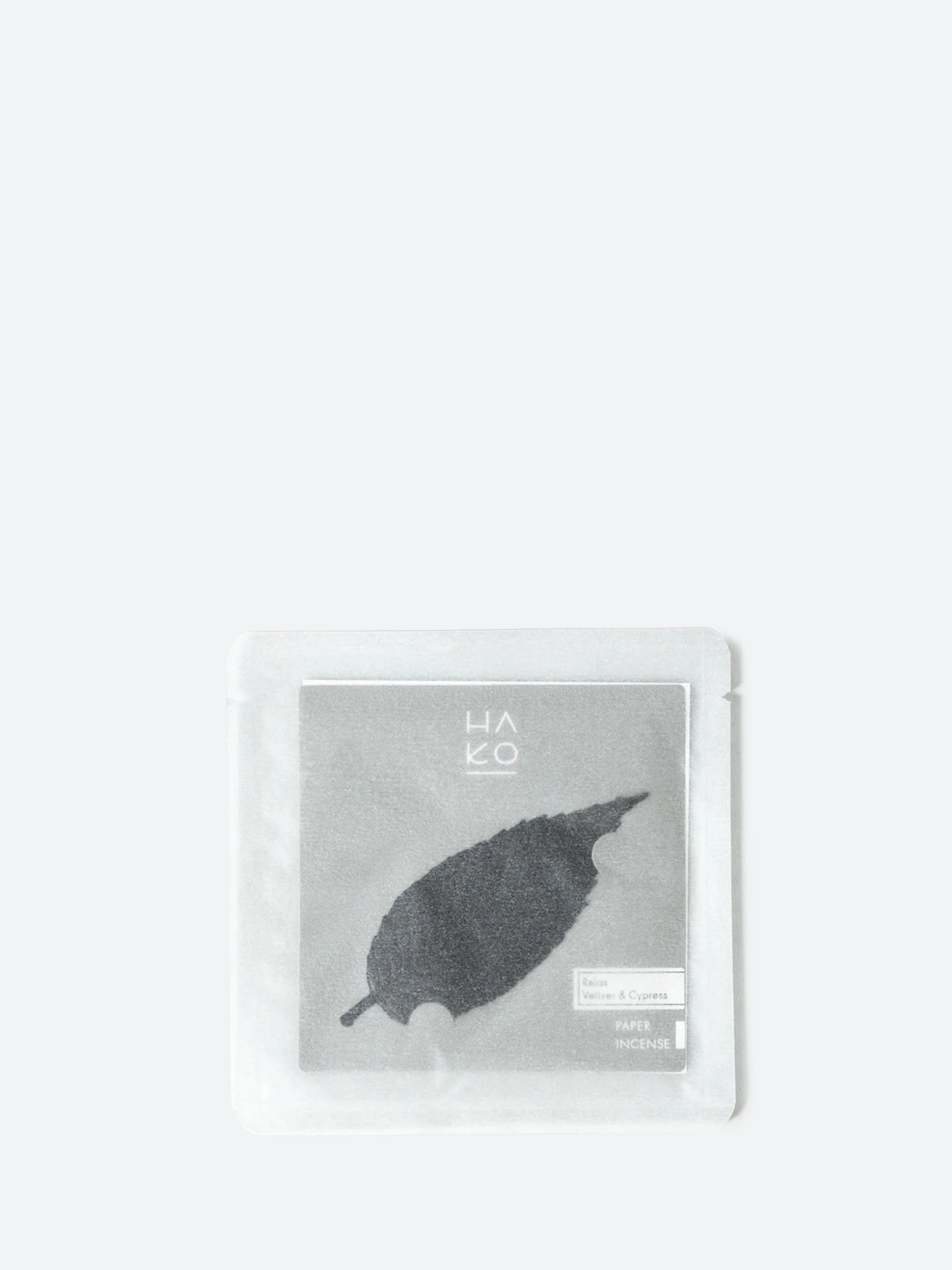 Ha Ko Paper Incense - Spicy Jasmine