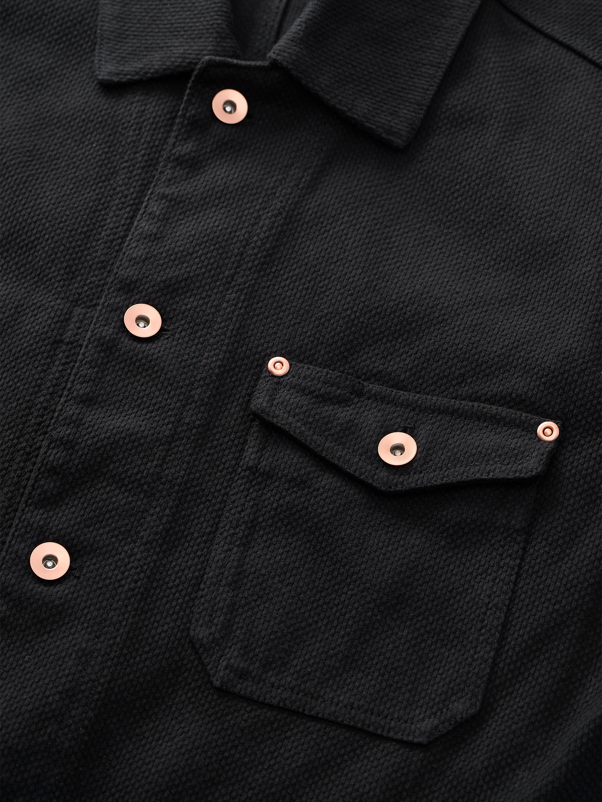 Kuzushi Chore Coat