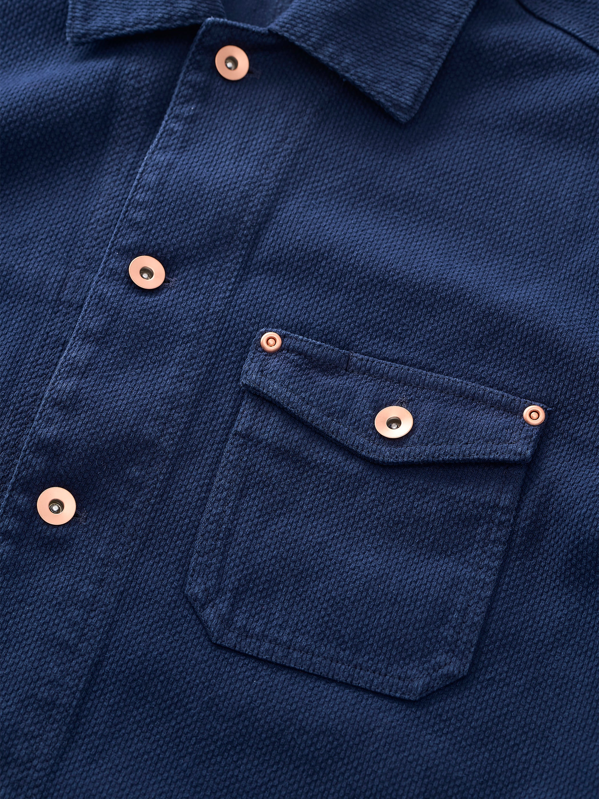 Kuzushi Chore Coat