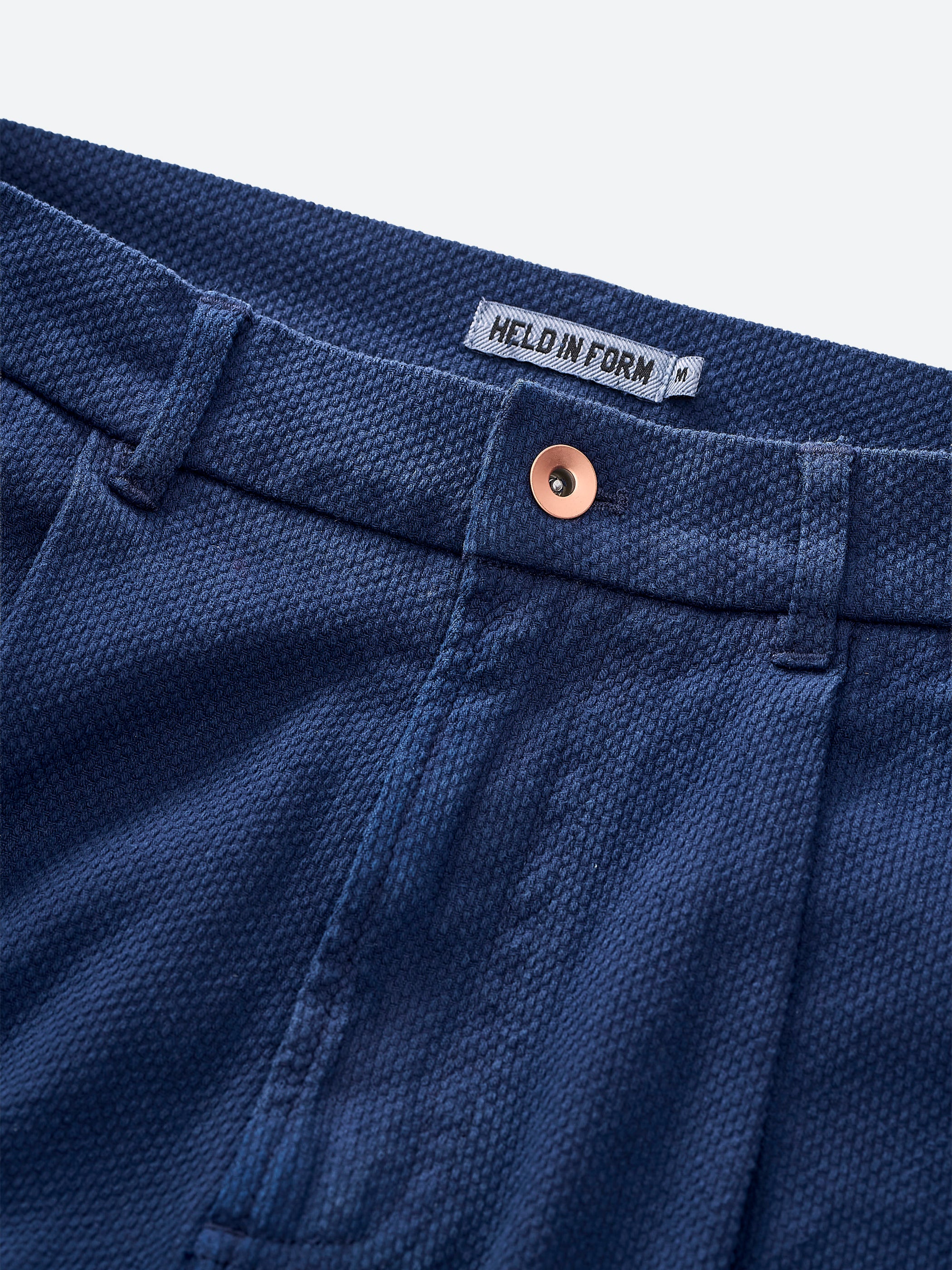 Held In Form - Kuzushi Work Trousers in Indigo – gravitypope
