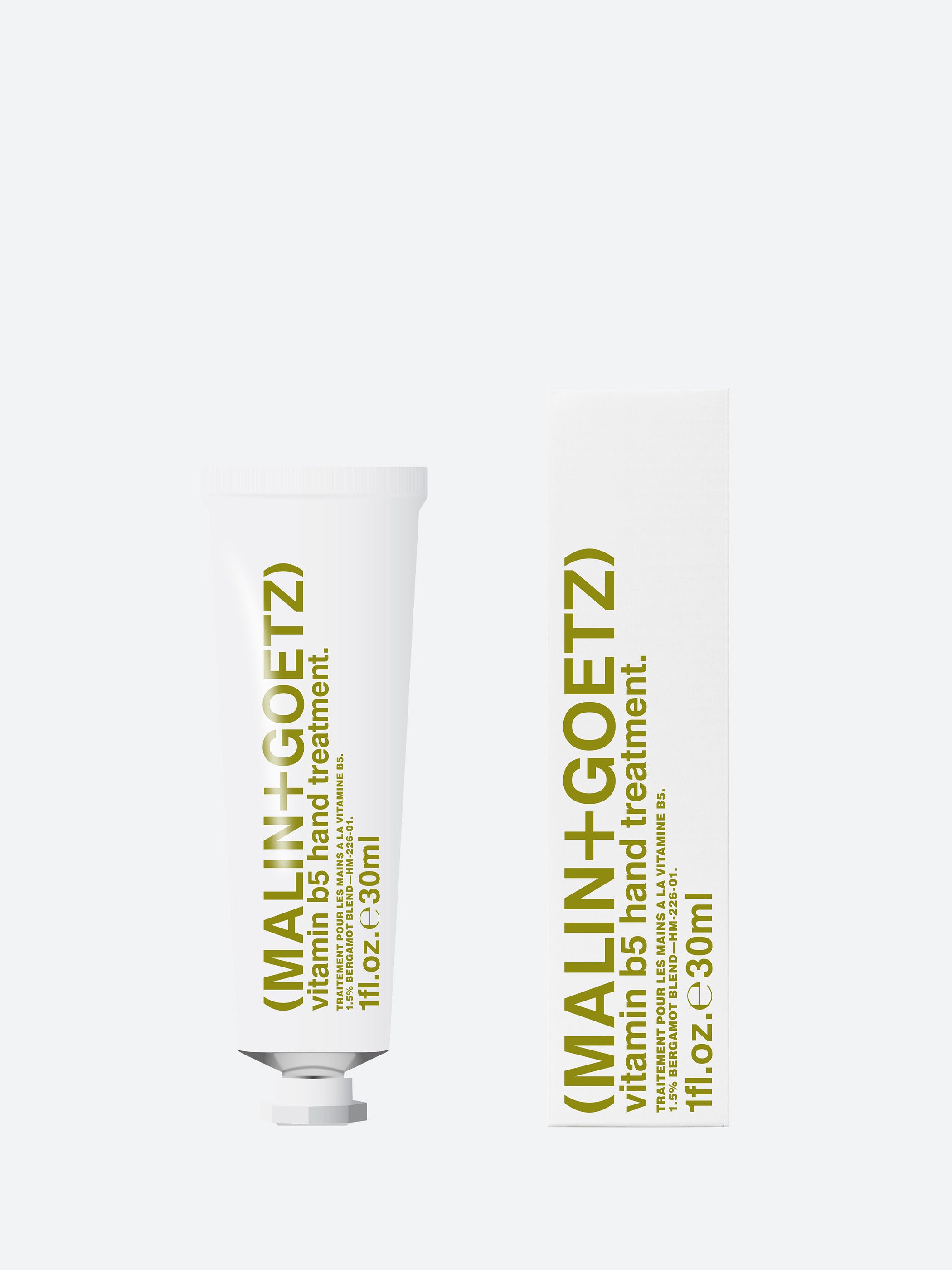 Vitamin B5 Hand Treatment