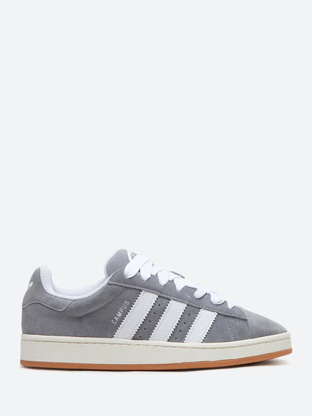 adidas - Campus 00's in Grey and White gravitypope adidas - Campus 00's in Grey and White gravitypope