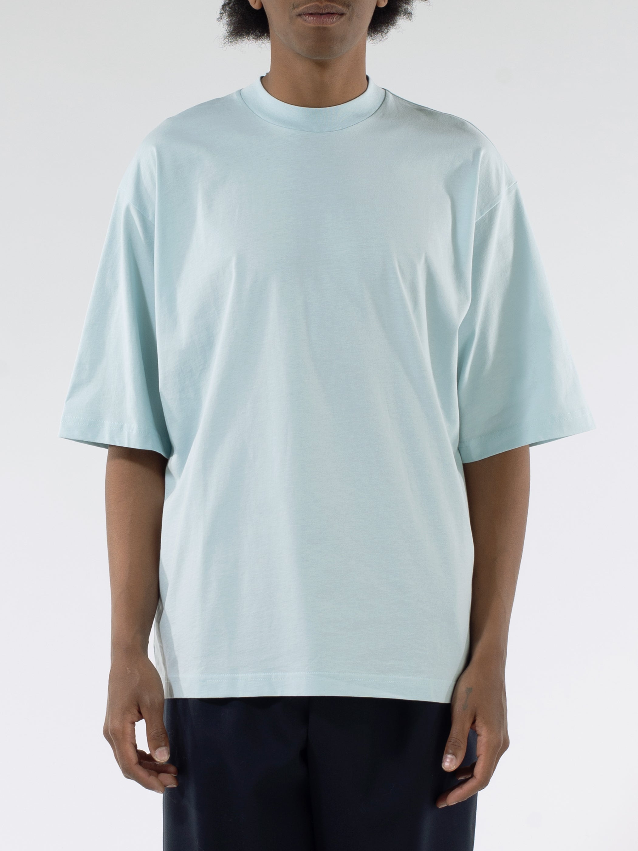 Bio Cotton T-Shirt With Logo