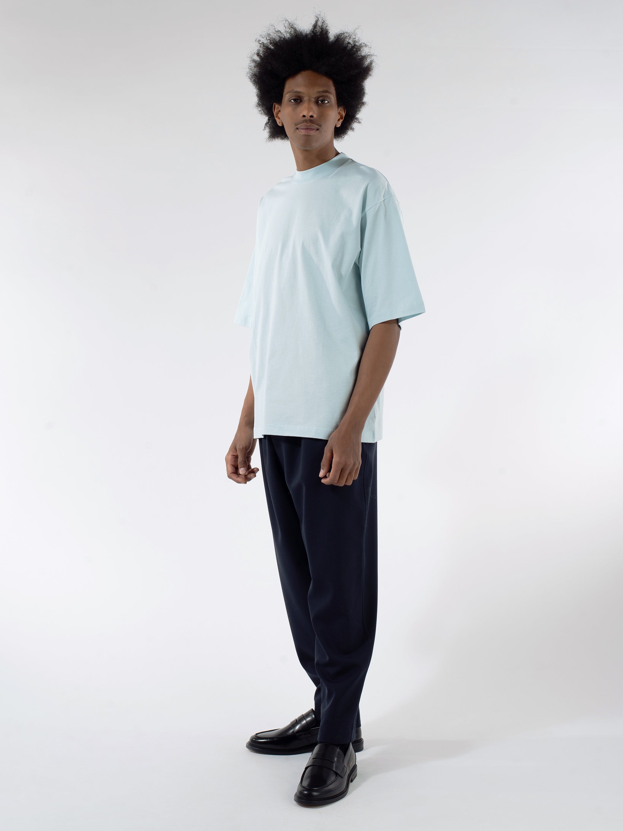 Bio Cotton T-Shirt With Logo