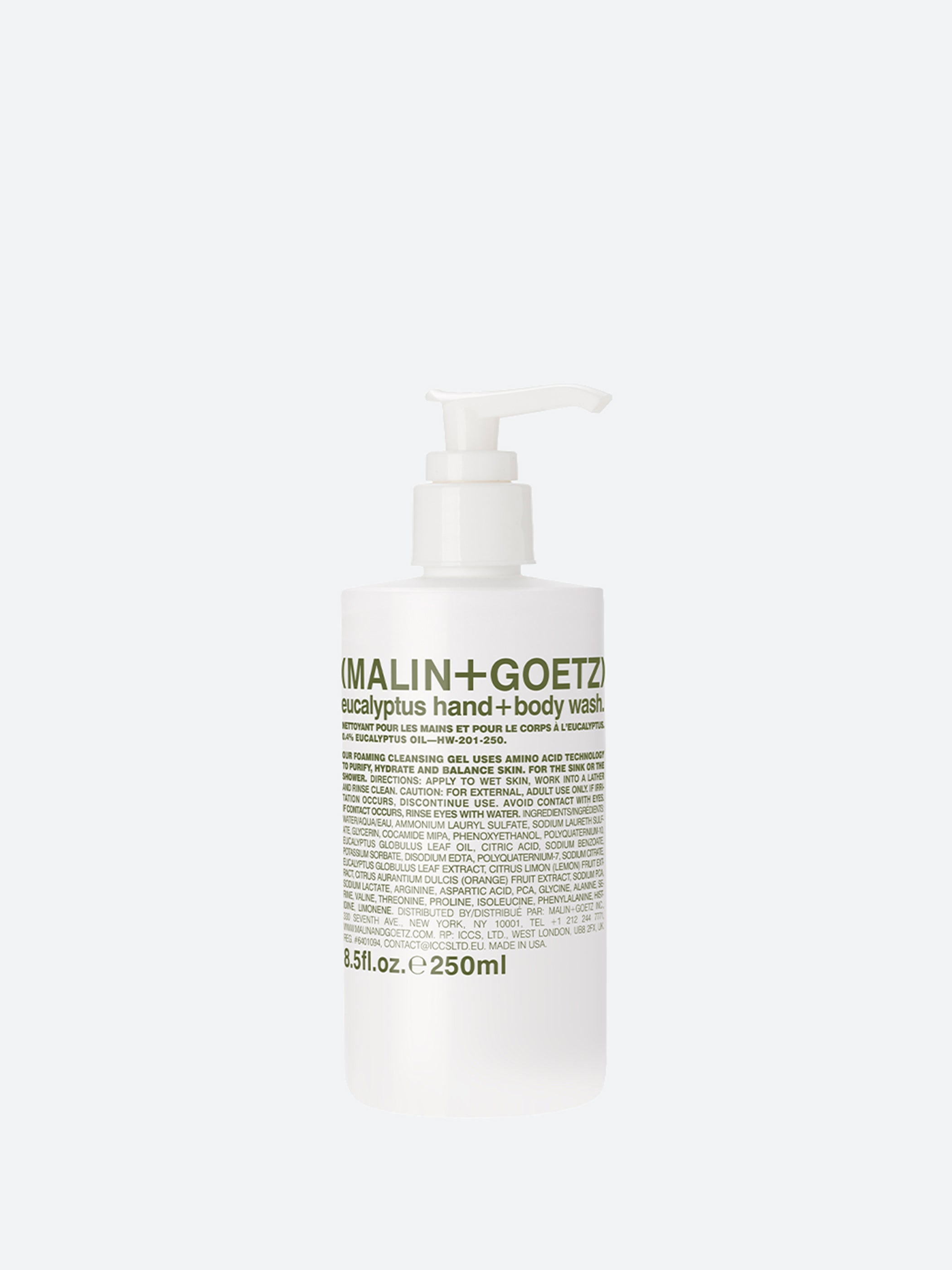 Eucalyptus Hand+Body Wash
