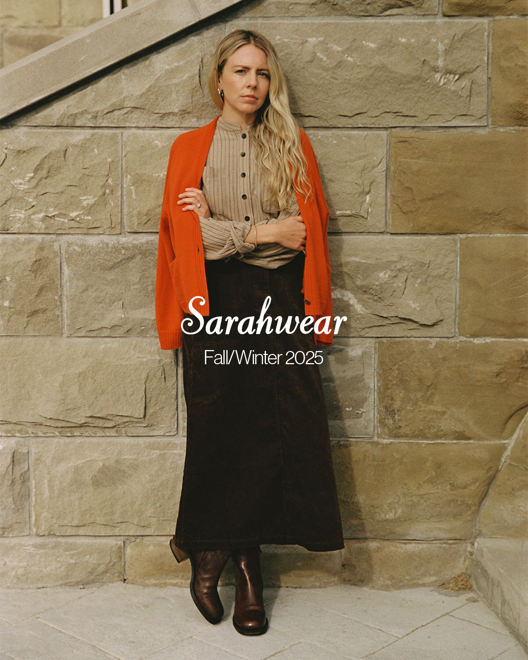 Sarahwear Fall/Winter 2025 – gravitypope