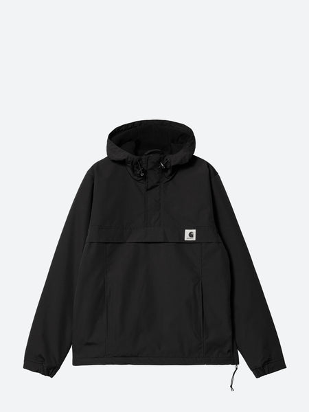 Carhartt WIP Nimbus Pullover Winter in Black gravitypope