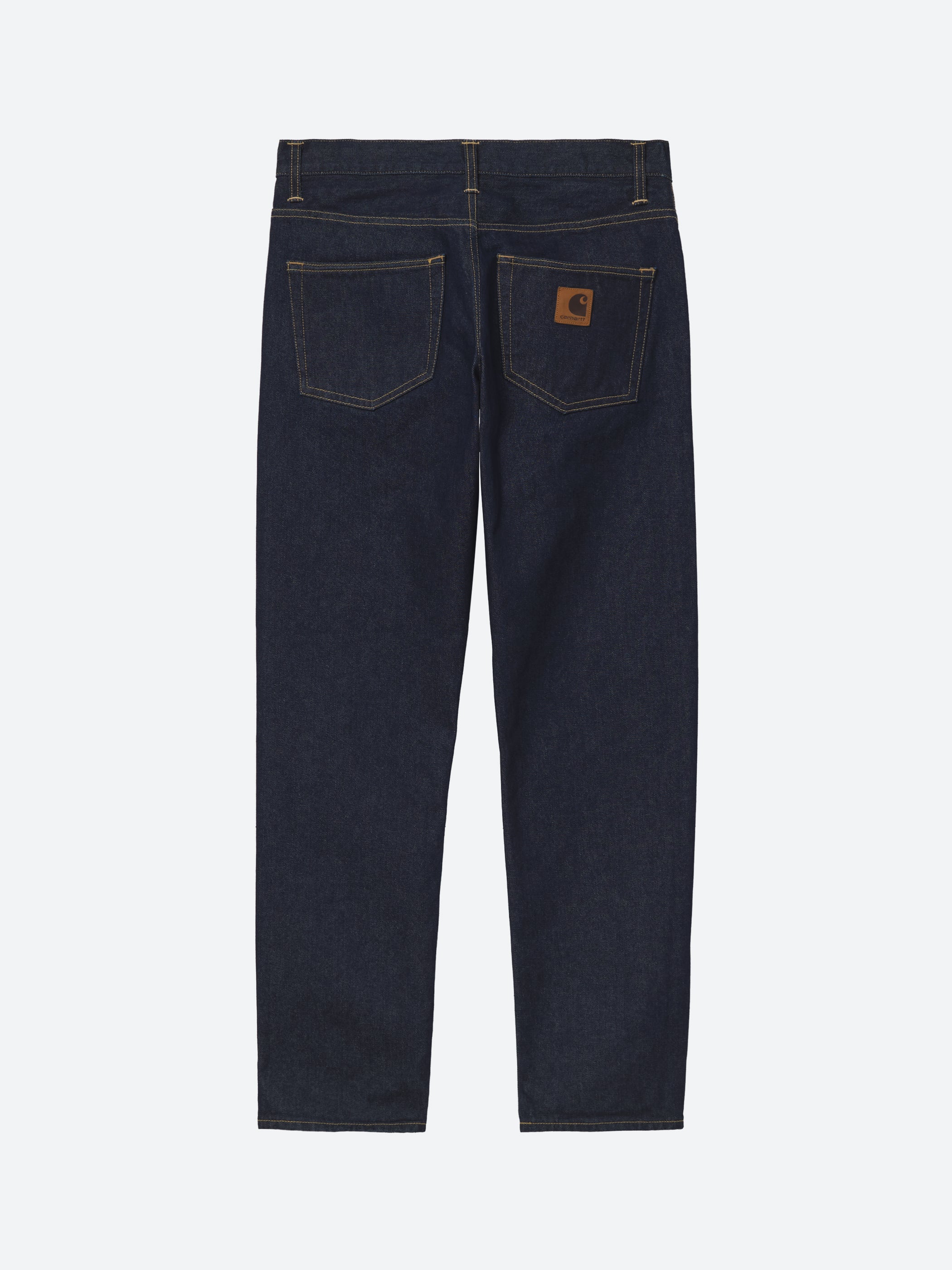 Carhartt Men's Tapered-Leg Straight/Traditional-Fit Jean - Traditions  Clothing & Gift Shop