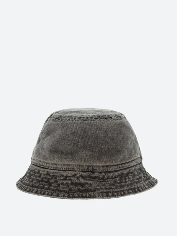 Carhartt WIP - Bayfield Bucket Hat in Black Faded – gravitypope