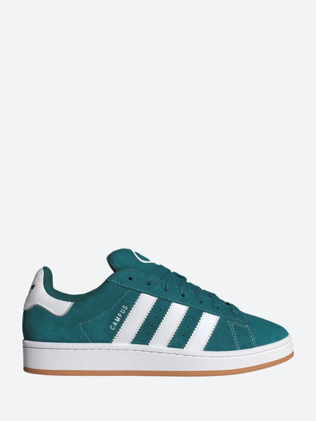 adidas originals - Campus 00's in Green, White and Gum gravitypope adidas originals - Campus 00's in Green, White and Gum gravitypope