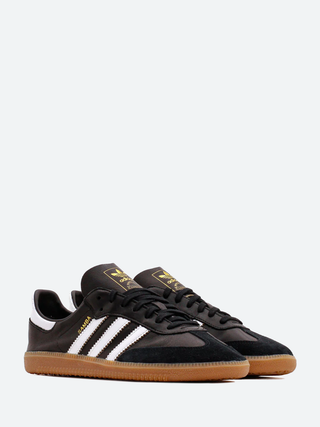 adidas Samba Decon in Black and White gravitypope