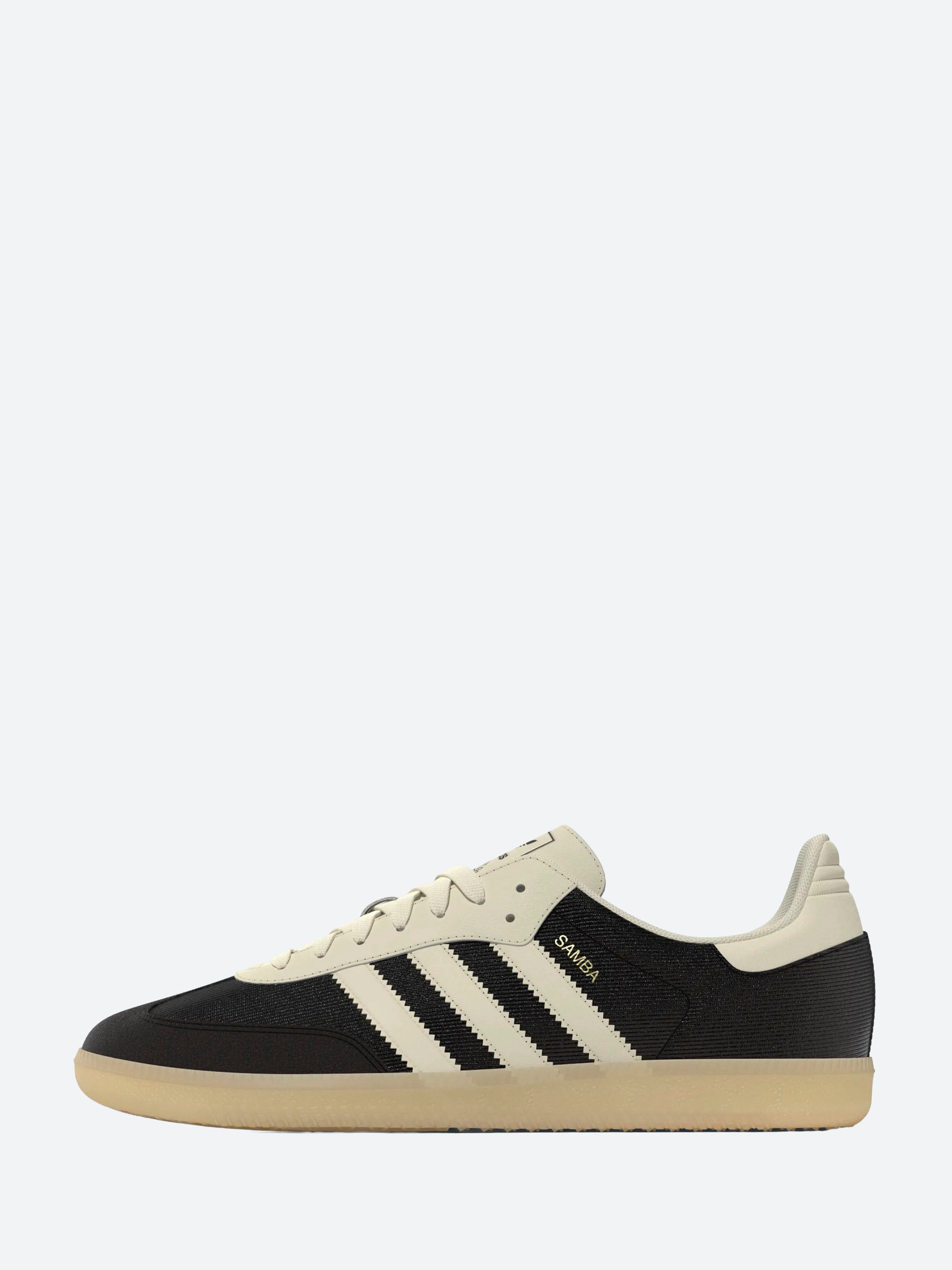 adidas SAMBA OG SHOES Aurora Coffee / Cream White / Sand Strata 8 UK - Men Lifestyle Trainers adidas SAMBA OG SHOES Aurora Coffee / Cream White / Sand Strata 8 UK - Men Lifestyle Trainers