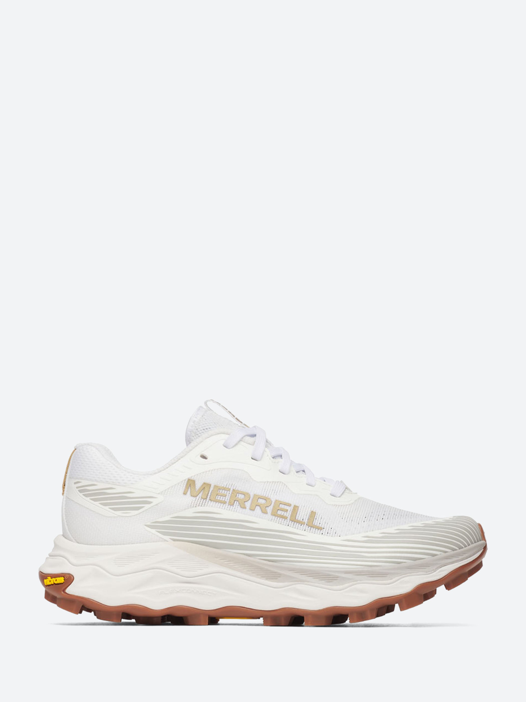 Merrell - Agility Peak 6 in White and Gum – gravitypope
