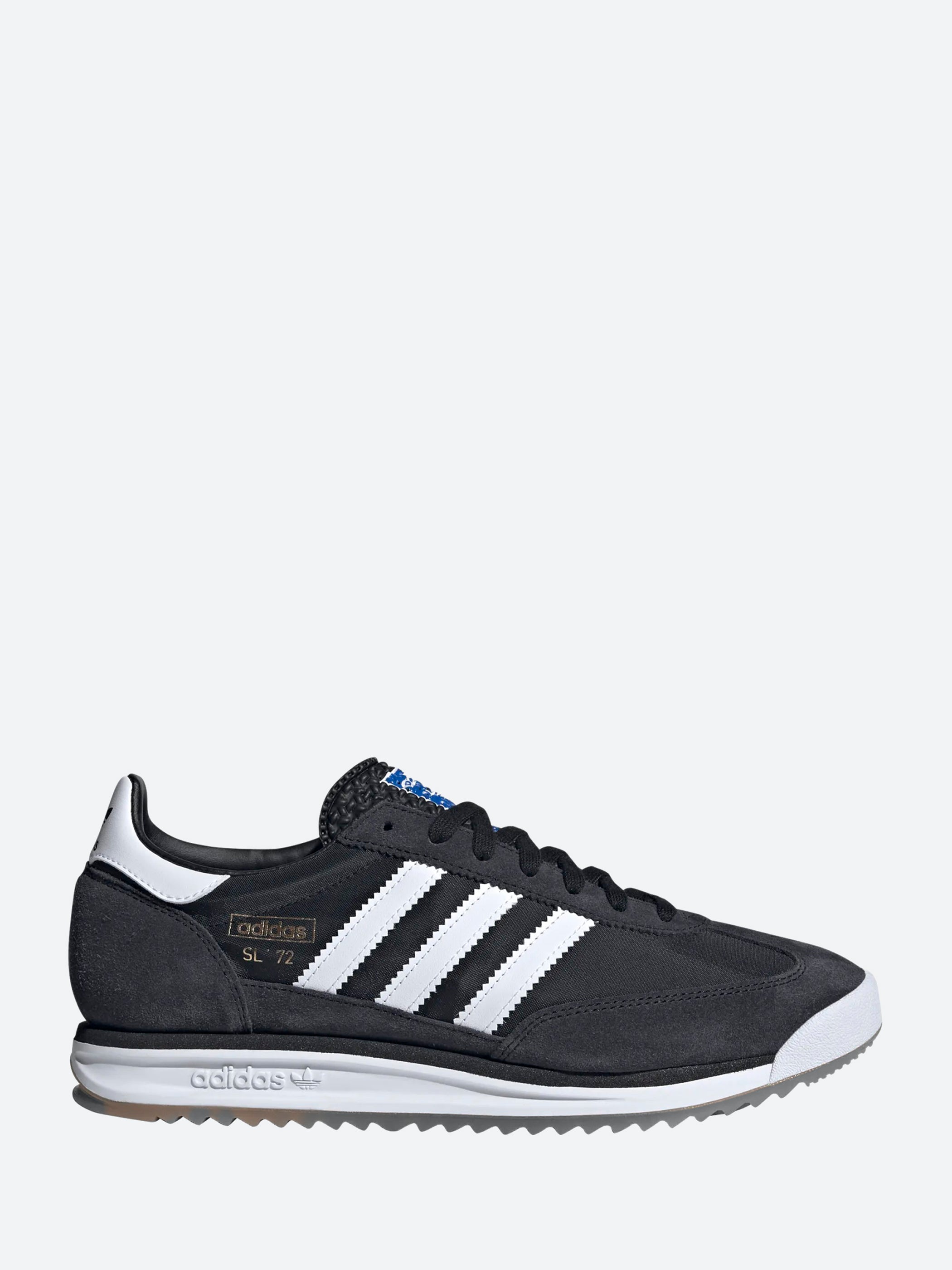 ◆adidas◆SL 72 RS 韓国発 JI1282 送料込 男女兼用 22~30cm adidas Sl 72 Rs Unisex Casual Shoes JI1282 Black, black, 3.5