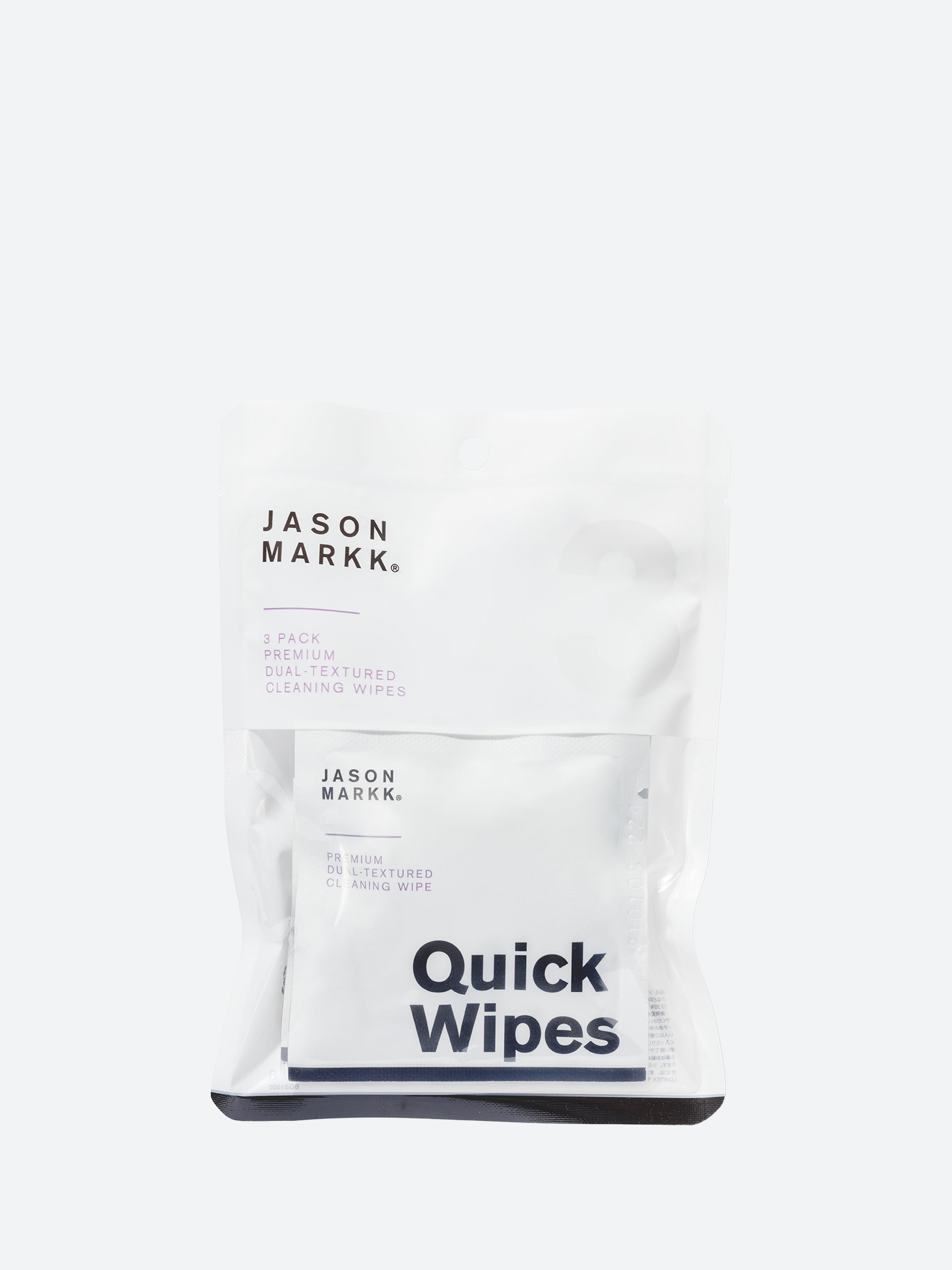 3 Pack Quick Wipes