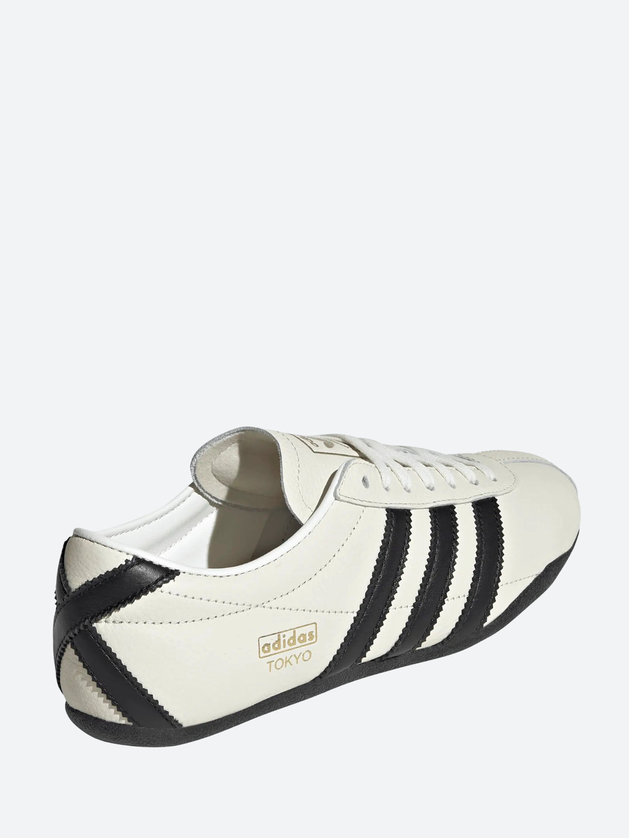 adidas Originals - Tokyo W in White/Black – gravitypope