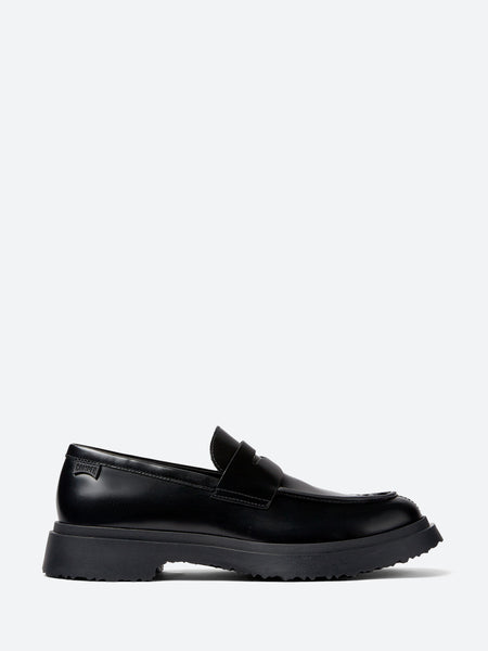 トモトモ/CAMPER WALDEN ローファー 38 Walden Black Loafers for Men - Spring/Summer collection