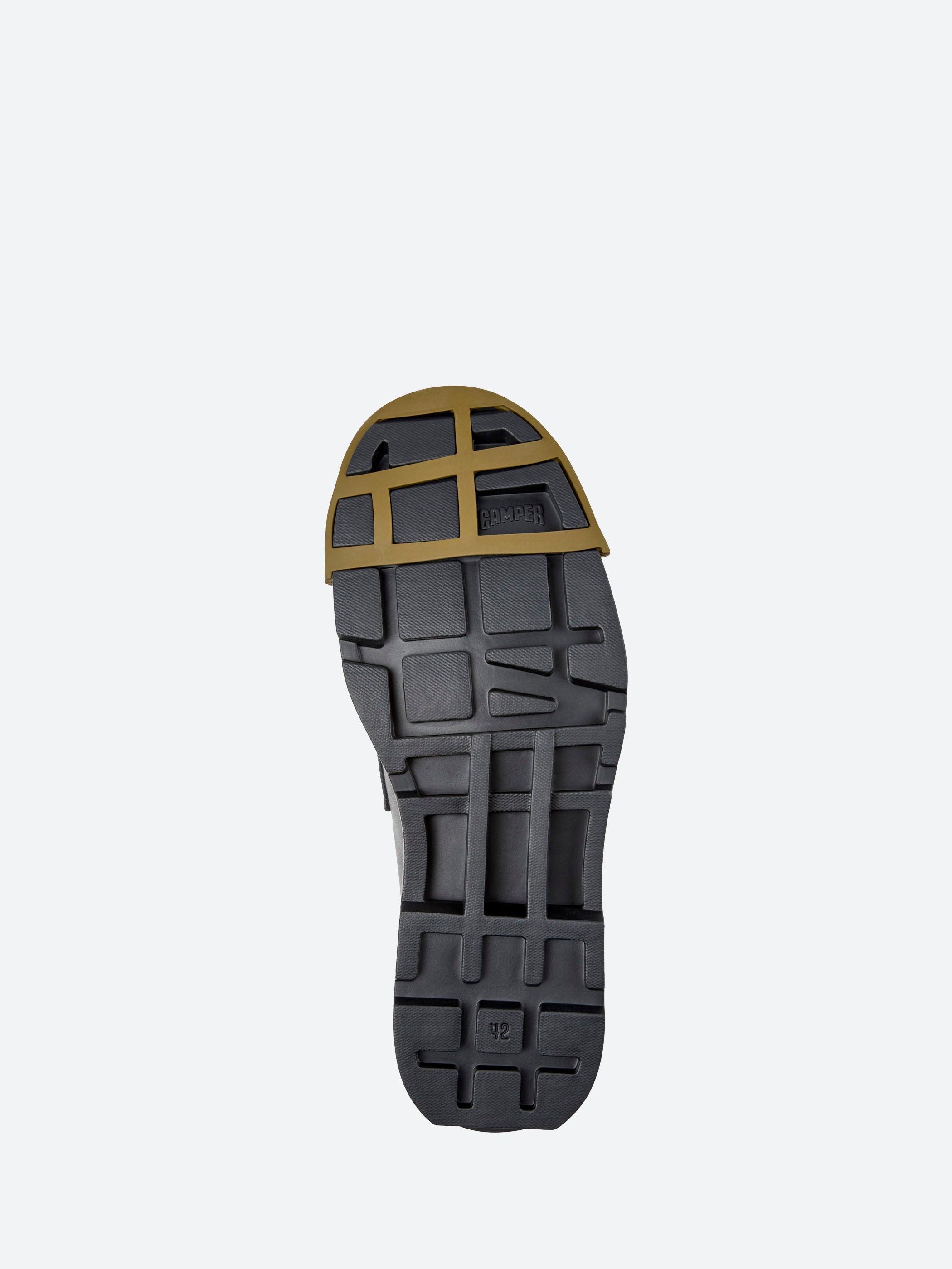 Camper - Junction Loafers in Black – gravitypope