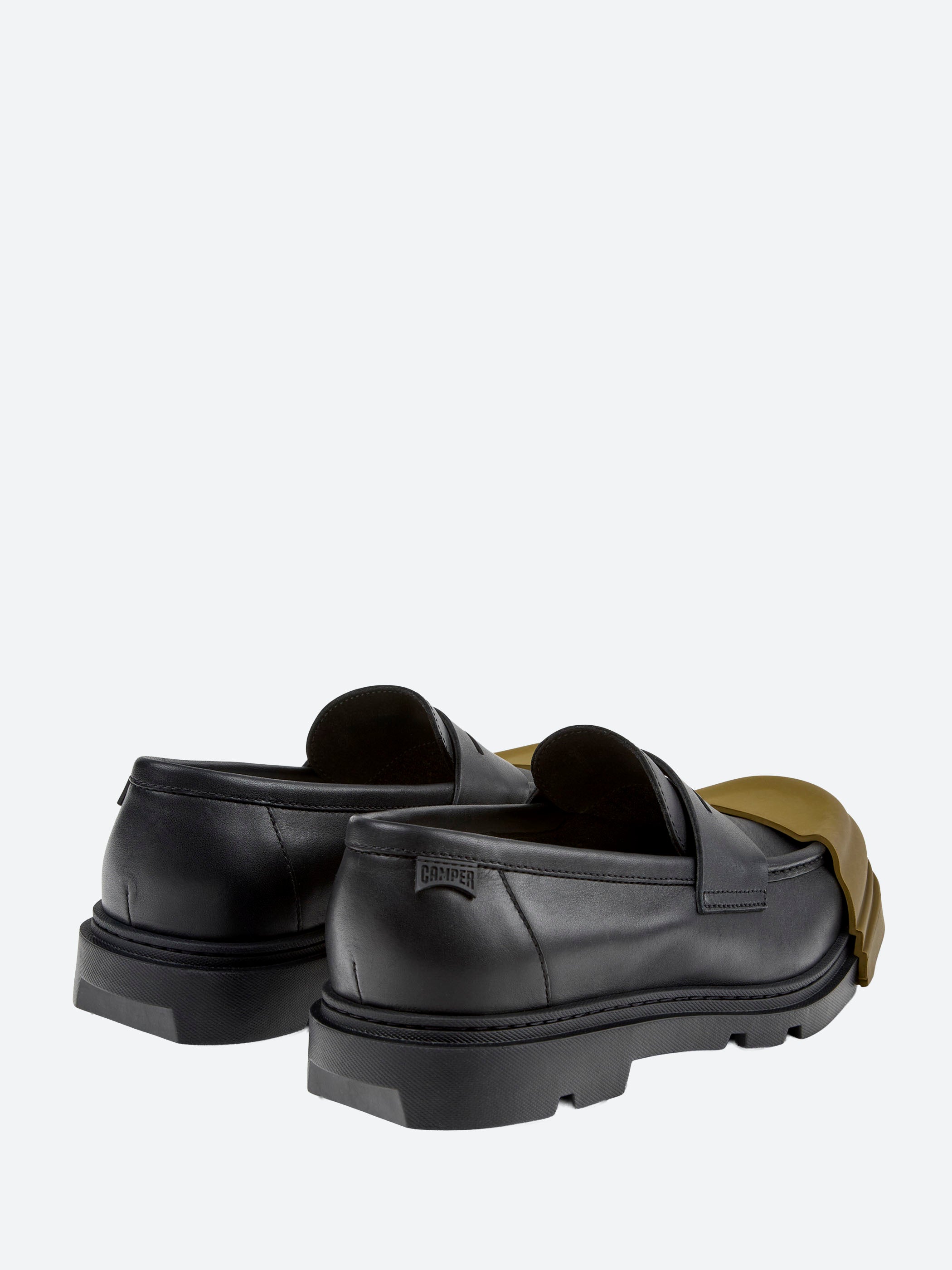G*l様 CAMPER JUNCTION Junction Black Formal Shoes for Women - Autumn / Winter collection