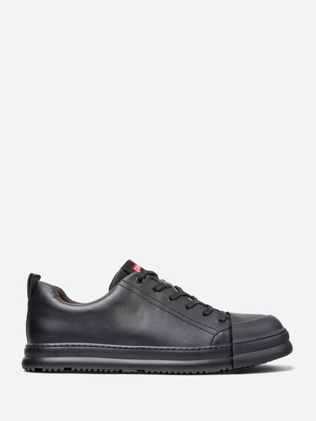 靴 CAMPER:Junction37 Junction Grey Formal Shoes for Women - Spring/Summer