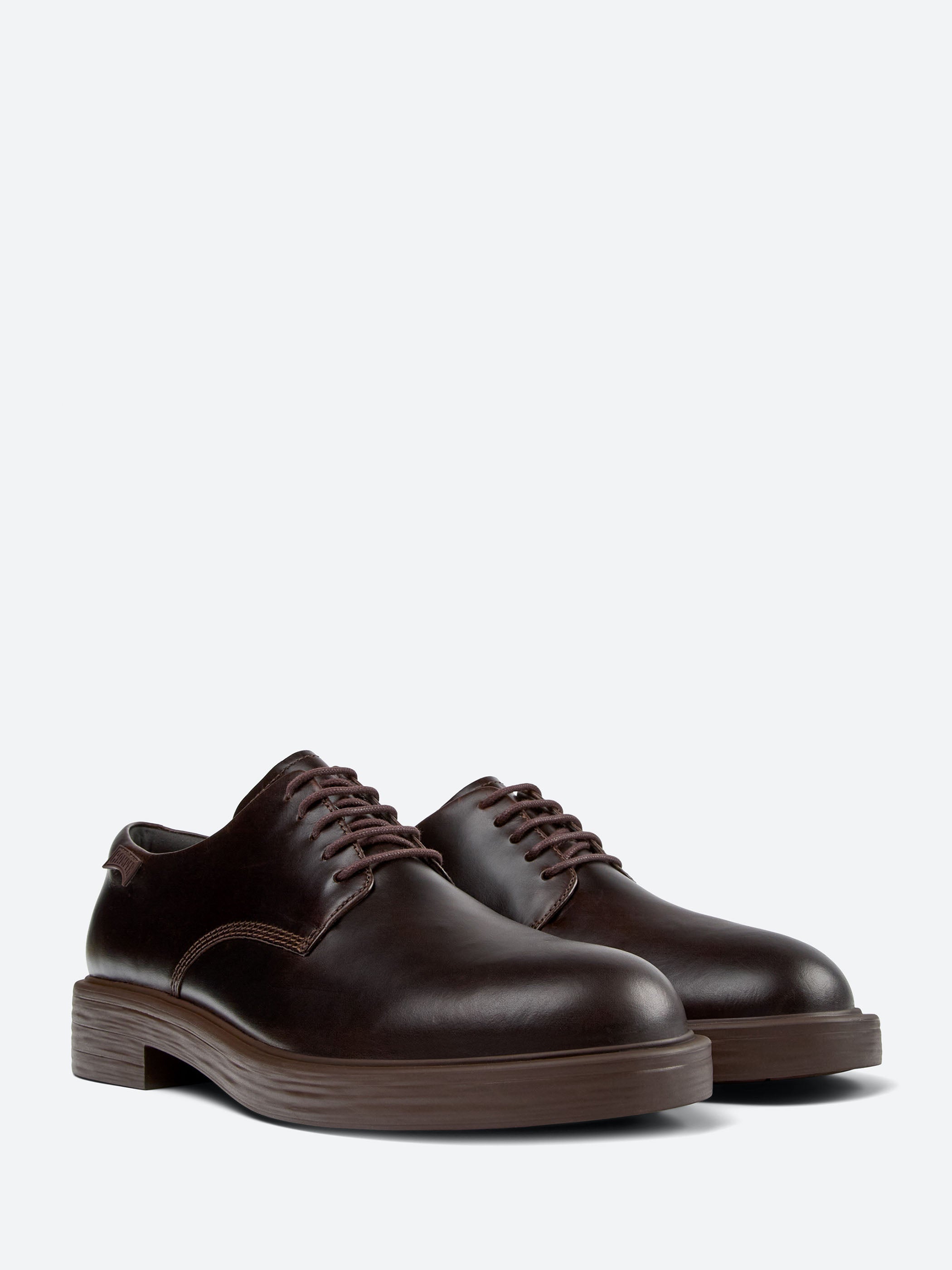 Camper - Dean Shoes in Brown – gravitypope