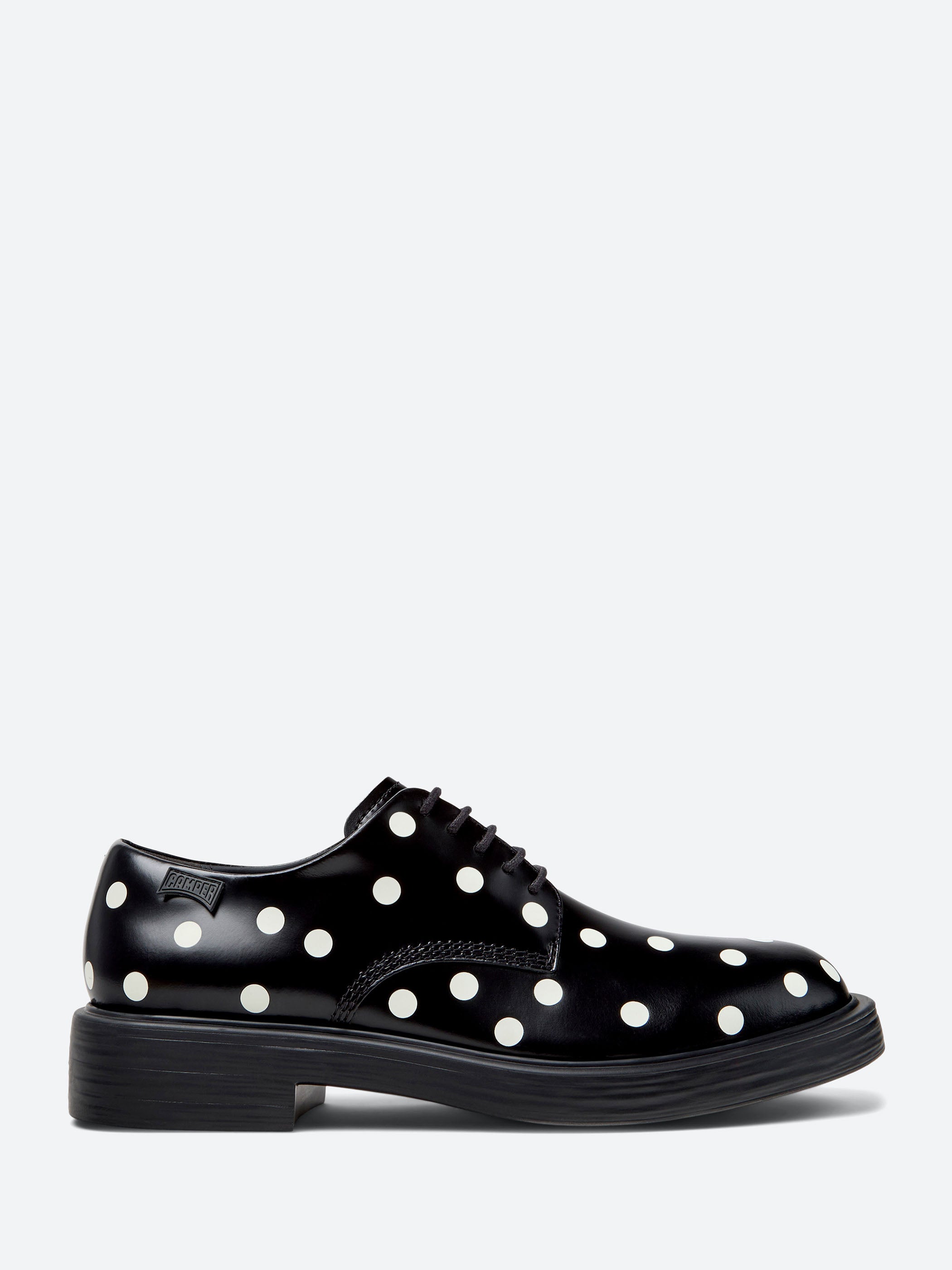 Camper - Dean in Black – gravitypope