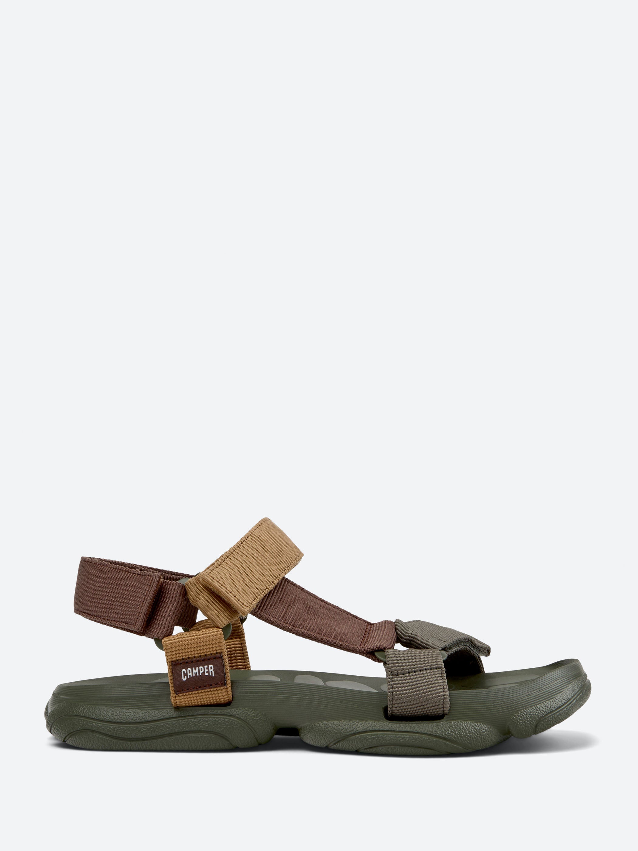 Camper - Karst Sandal in Black – gravitypope