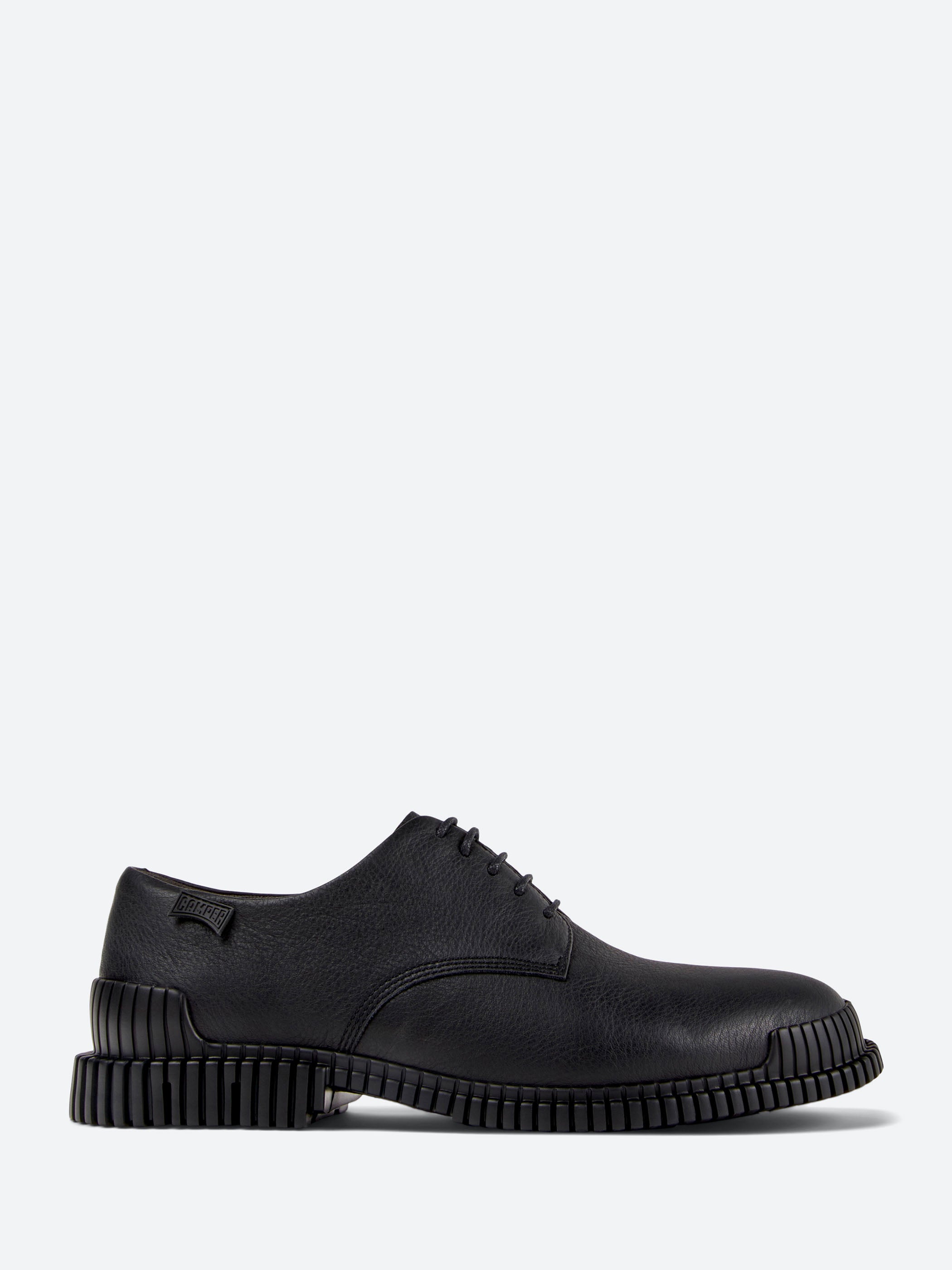 Camper - Pix Mary Jane Shoes in Black – gravitypope