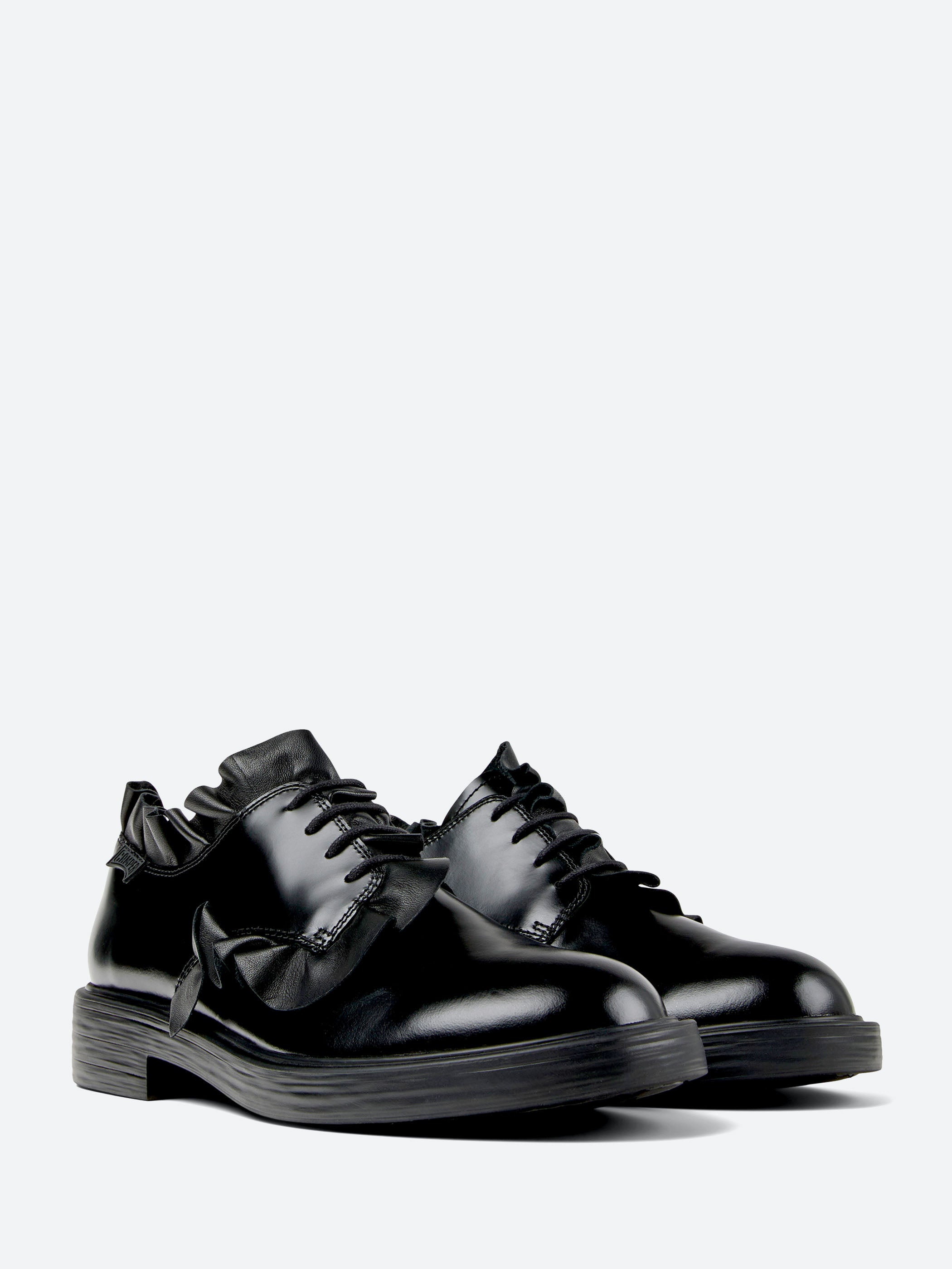 Camper - Dean Shoes in Black – gravitypope