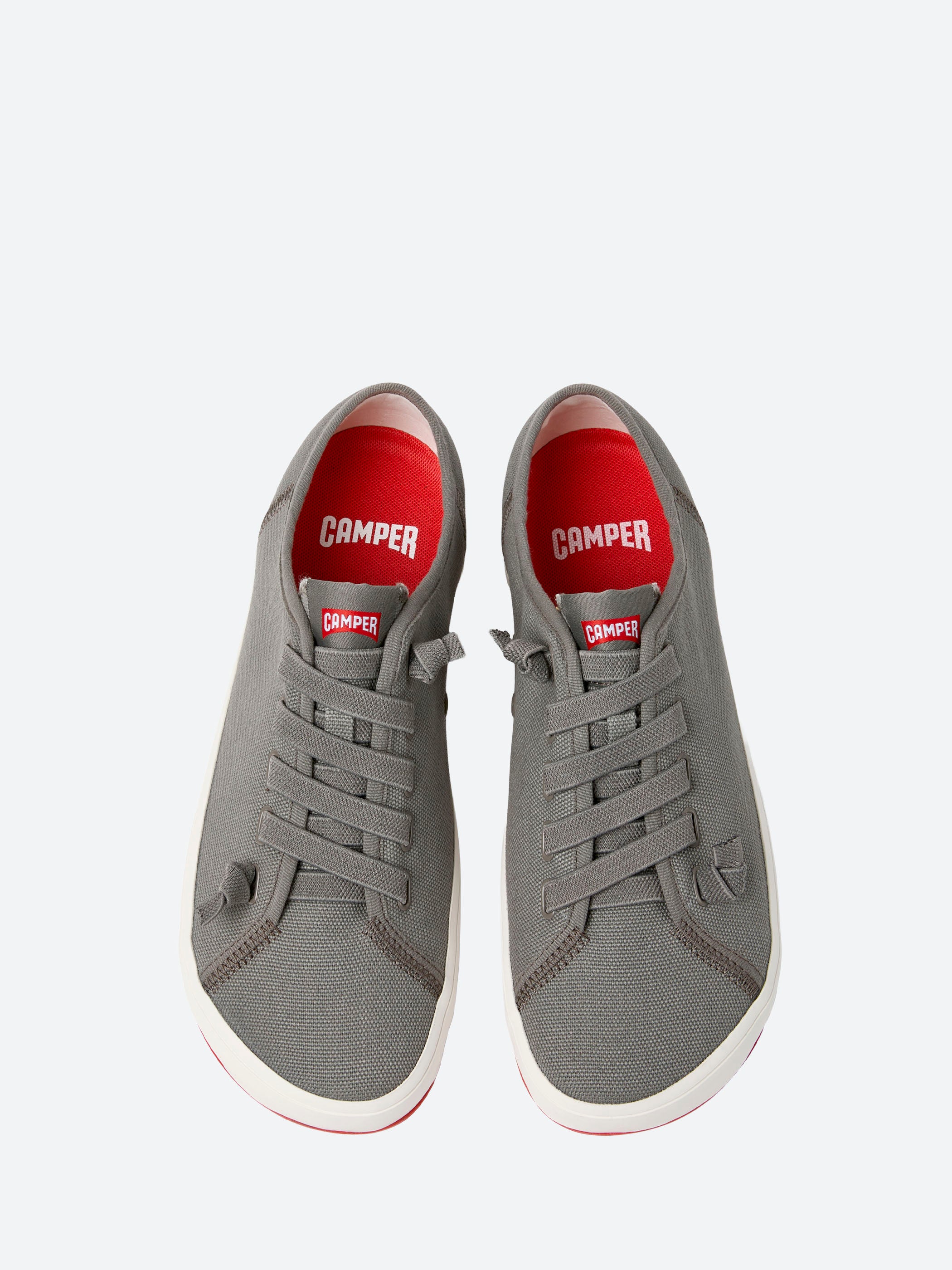 Camper - Peu Rambla II in Grey – gravitypope
