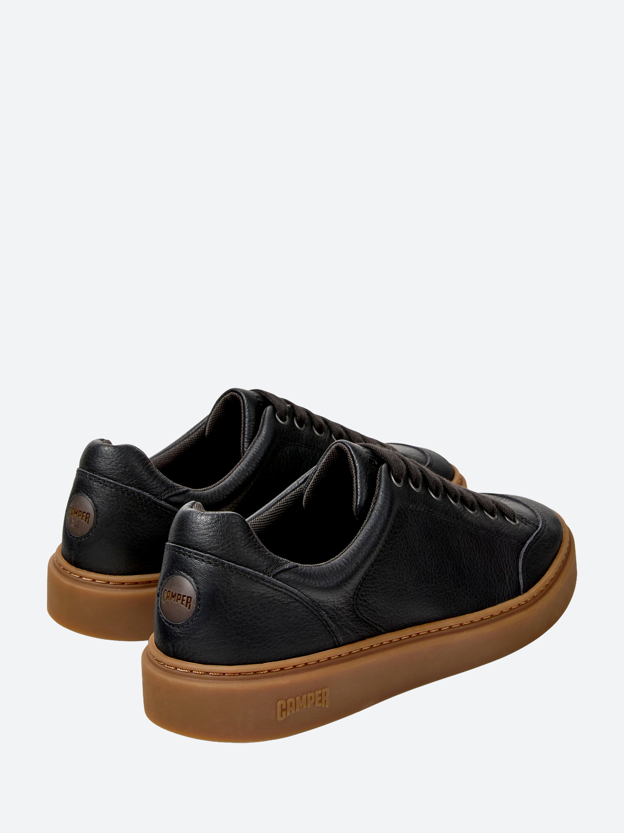 Camper - Runner Twentyfive in Black – gravitypope