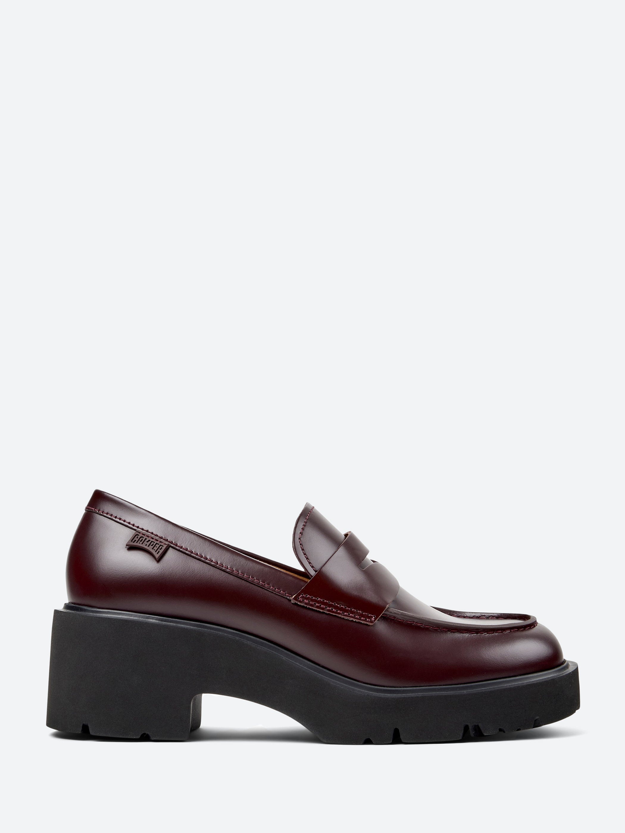 ★送料無料★CAMPER WOMENS MILAH PENNY LOAFER K201425-002 CAMPER（シューズ） CAMPER カンペール ローファー Milah ミラ