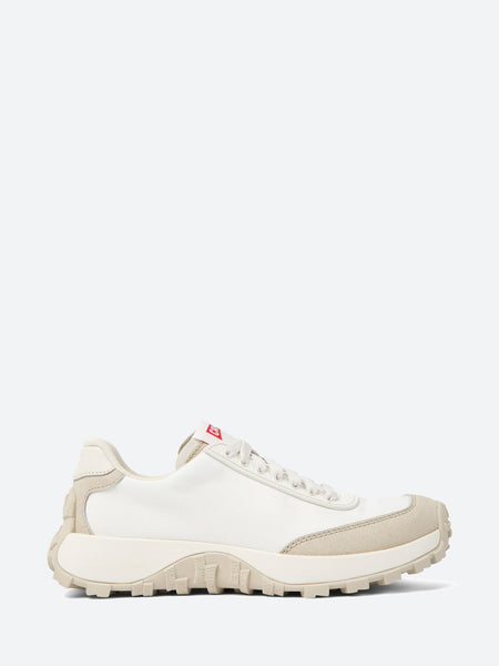 Camper - Drift Trail Sneakers in White – gravitypope Camper - Drift Trail Sneakers in White – gravitypope