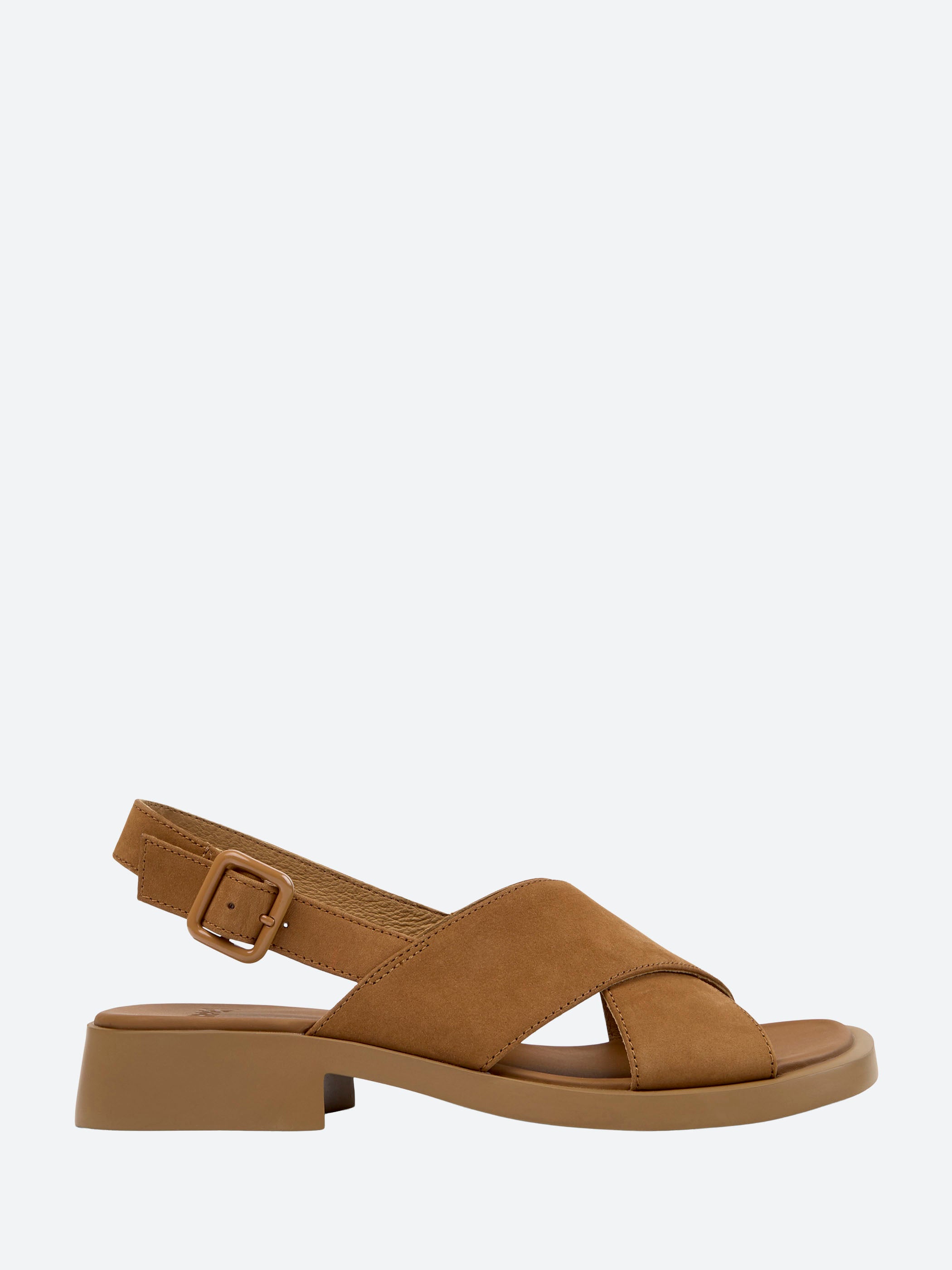 Camper - Tasha Sandals in Black – gravitypope