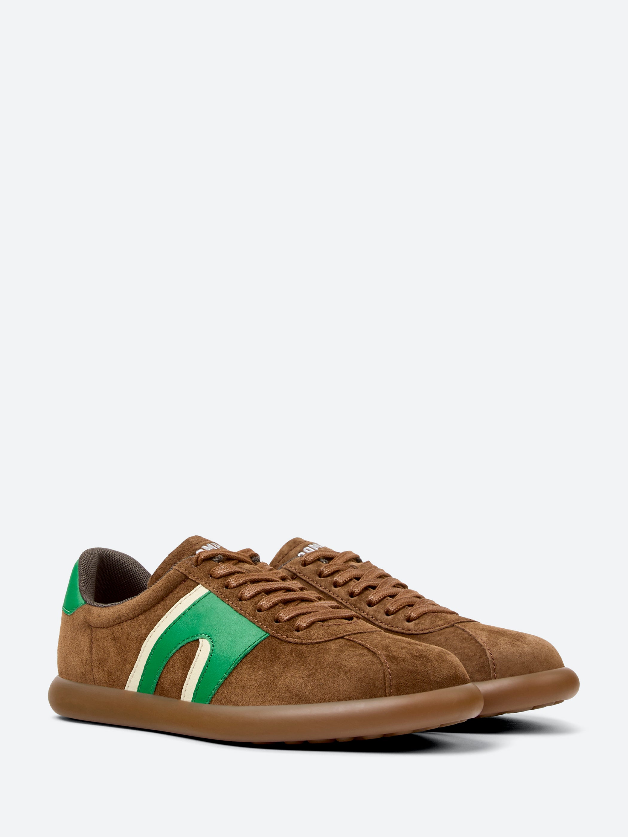 Camper - Peu Rambla Vulc in Dark Grey – gravitypope