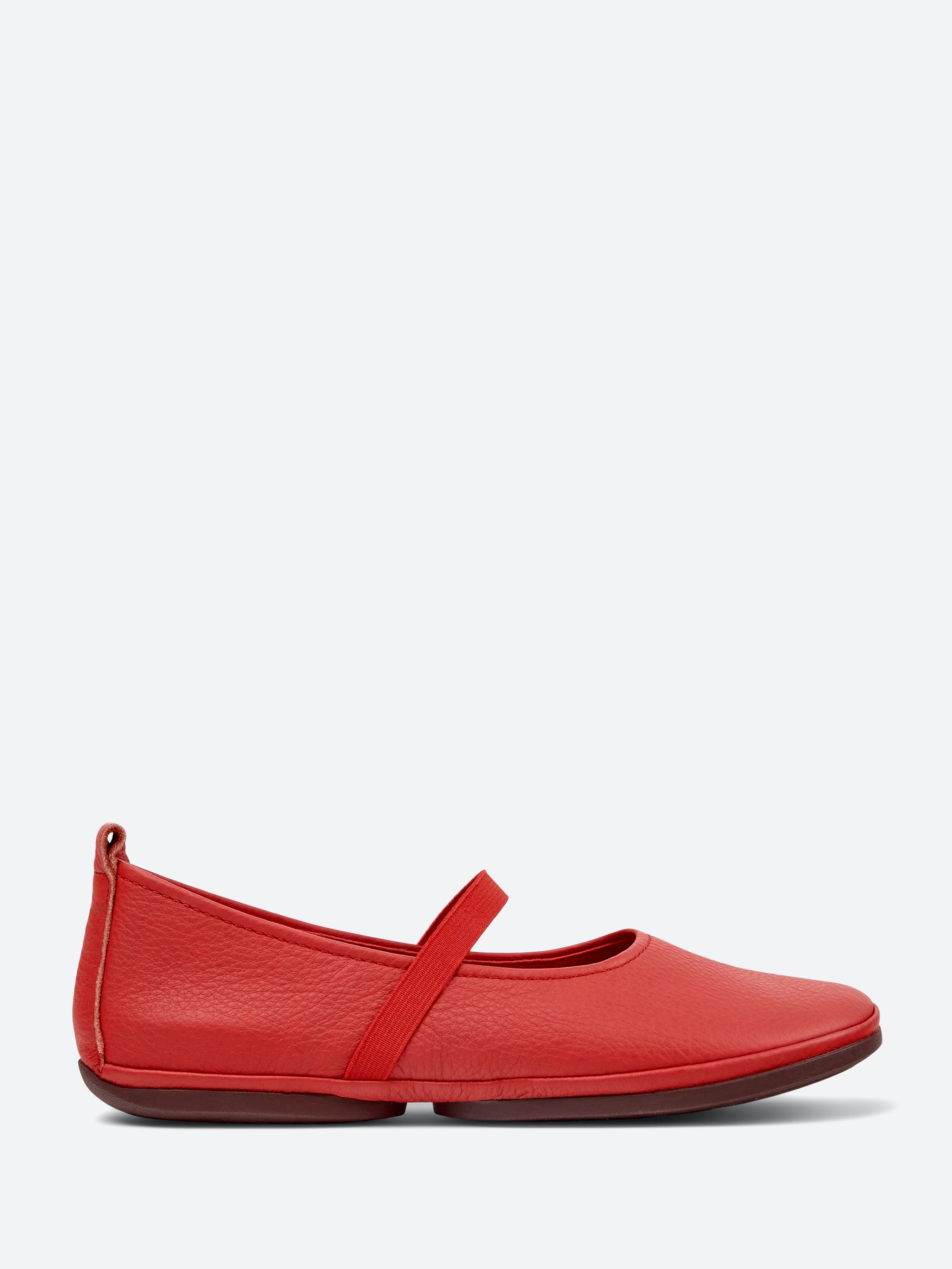 Camper - Right Nina in Med Red – gravitypope