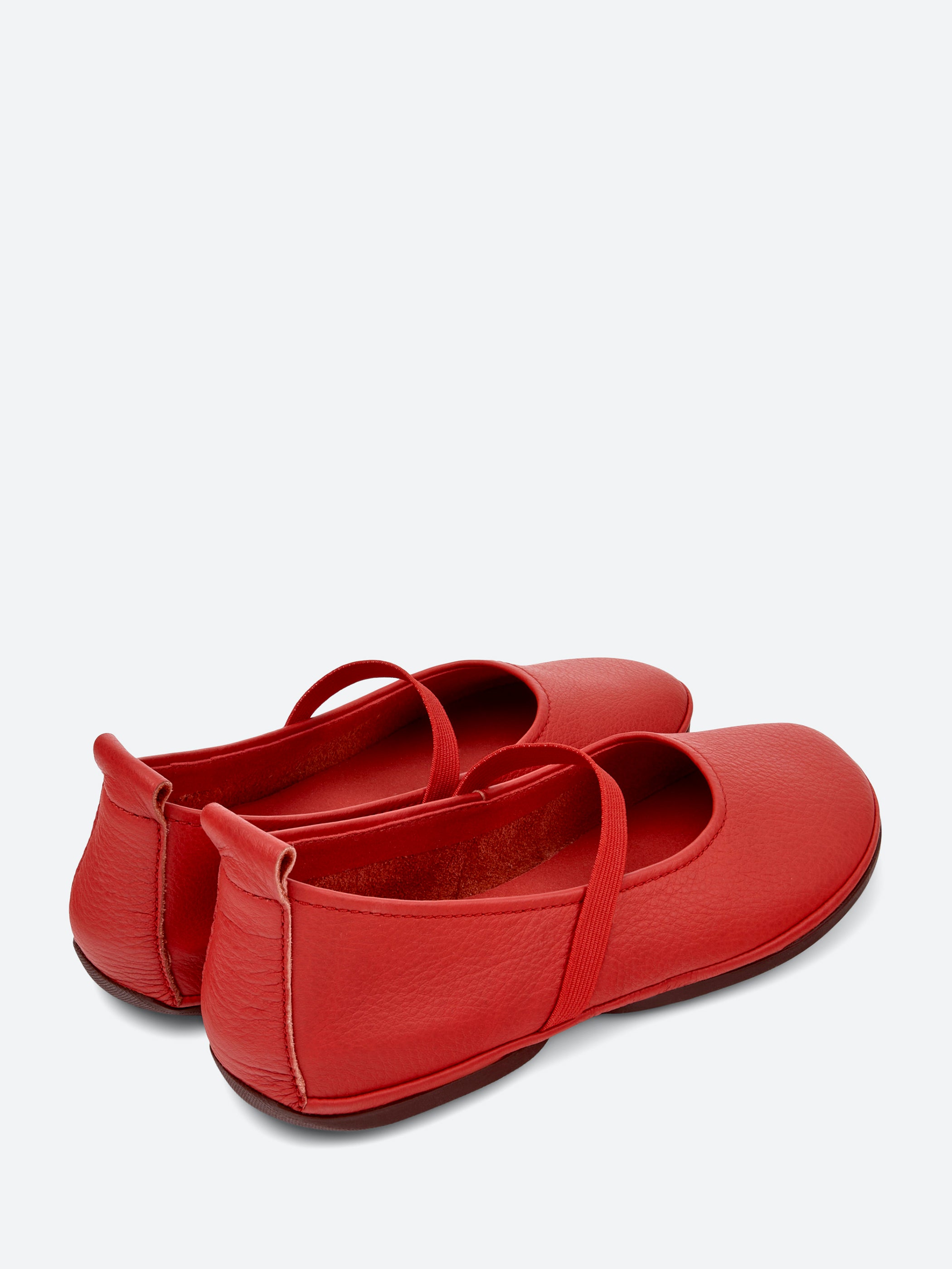 Camper - Right Nina in Med Red – gravitypope
